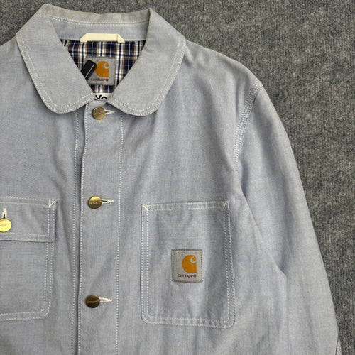 Carhartt x Junya Watanabe skjorte (Str. M)