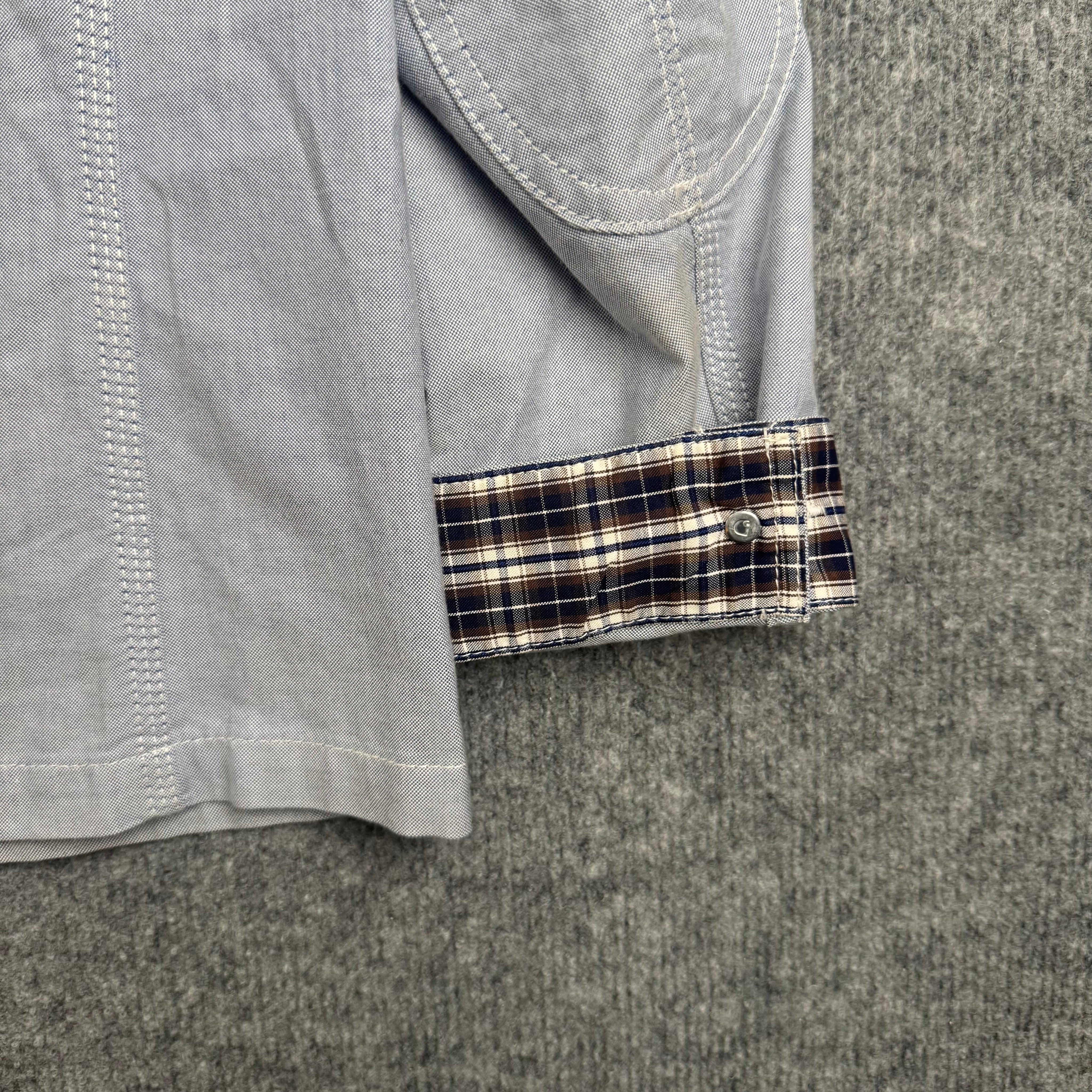 Carhartt x Junya Watanabe skjorte (Str. M)