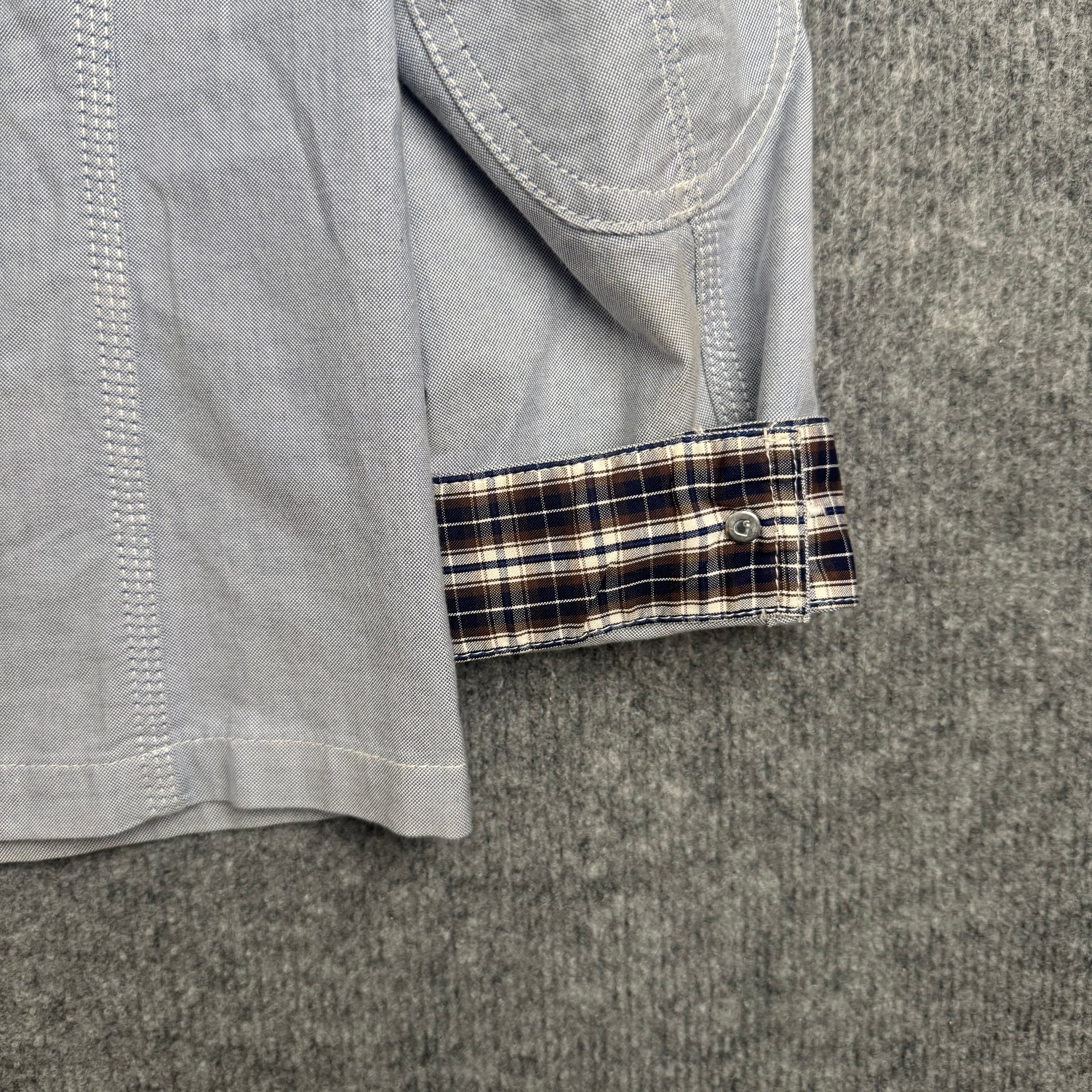 Carhartt x Junya Watanabe skjorte (Str. M)