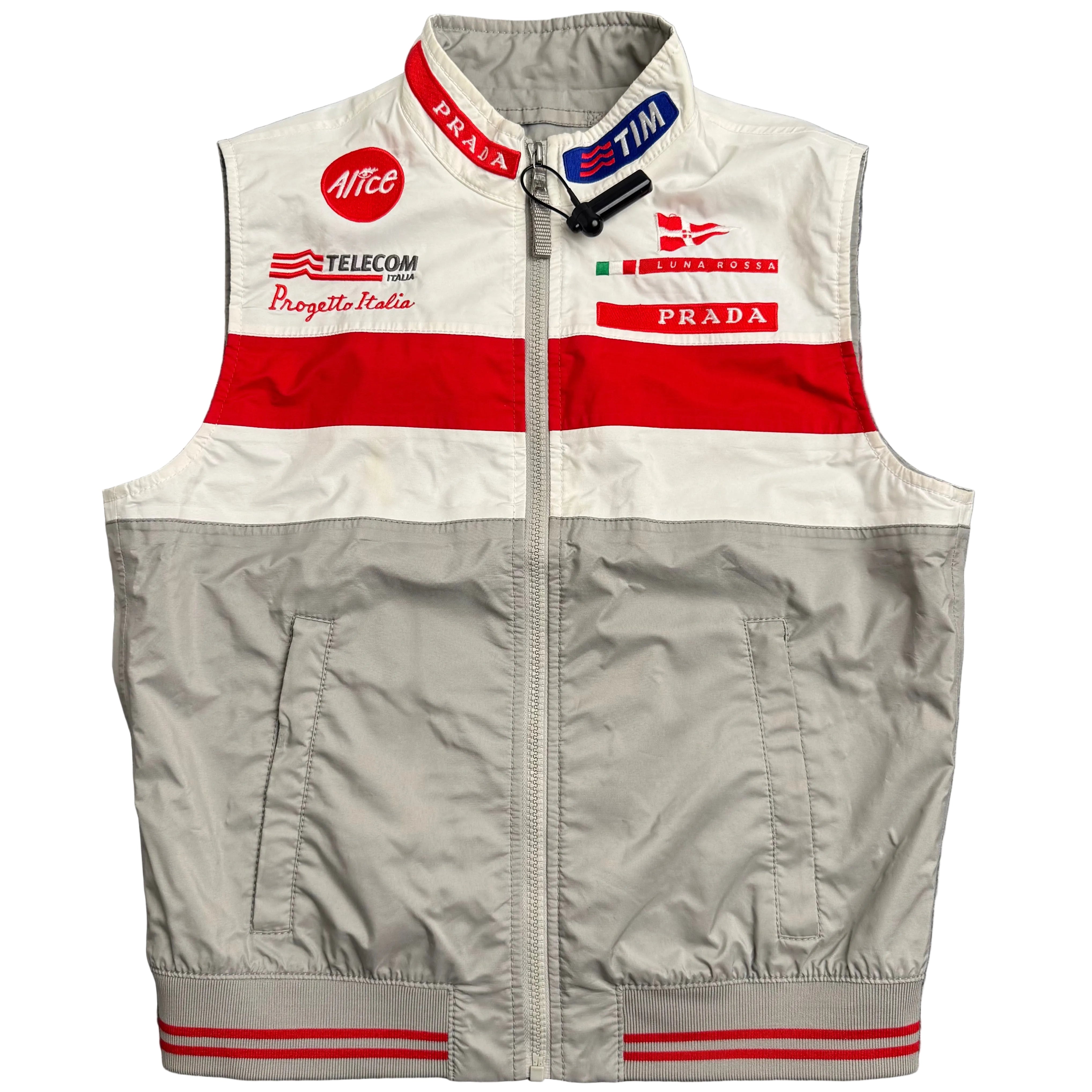 Prada vest (Str. S)