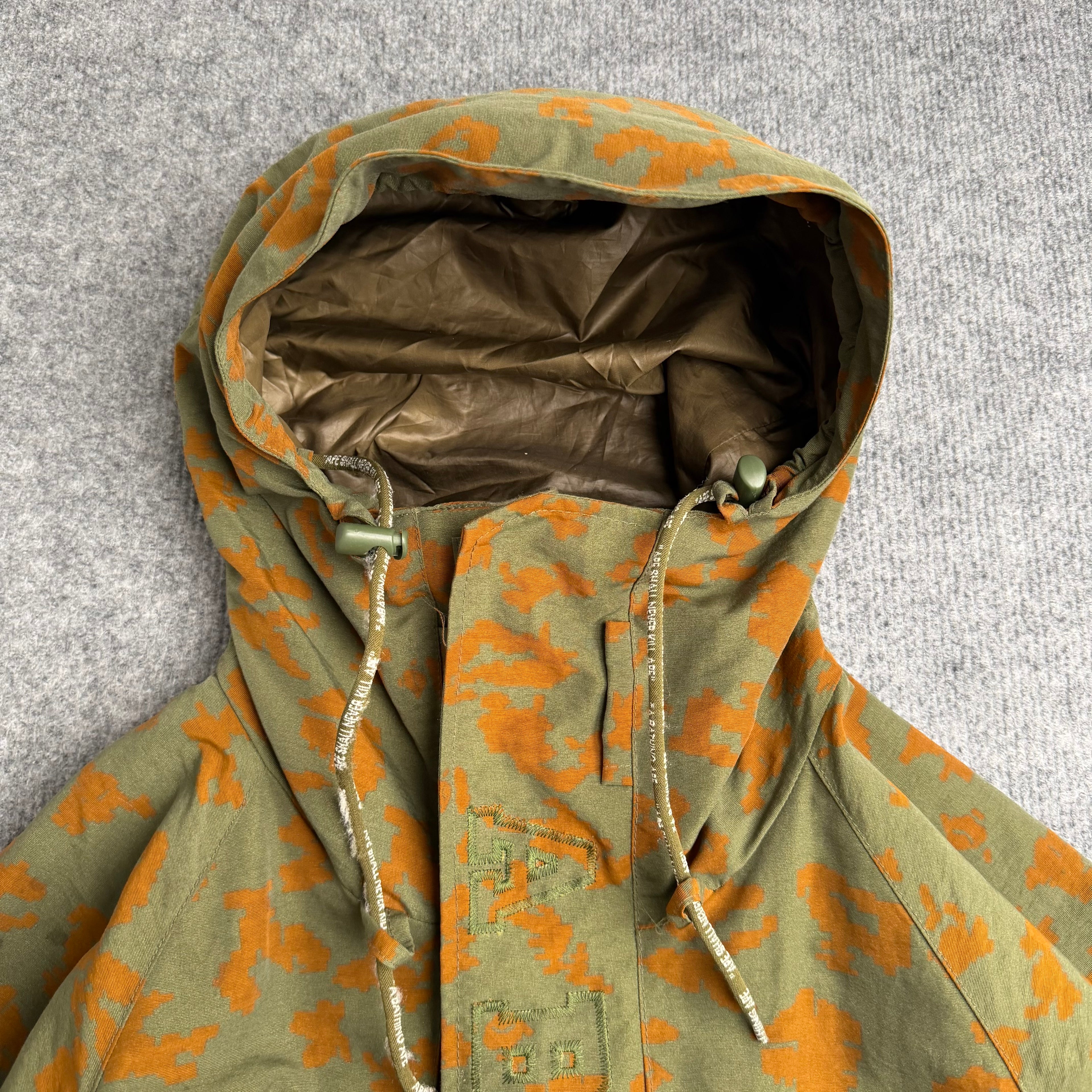 A bathing ape jakke (Str. M)