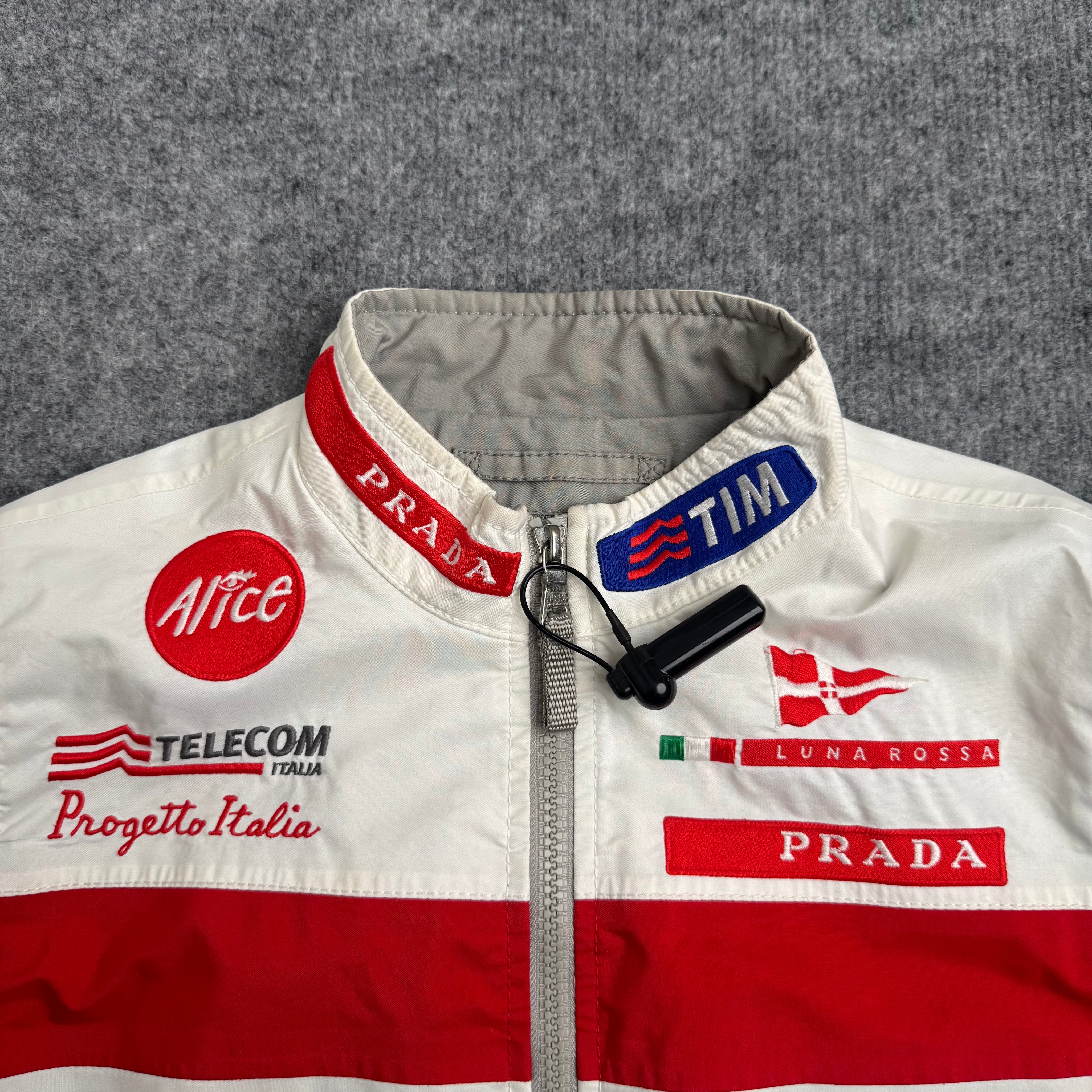 Prada vest (Str. S)