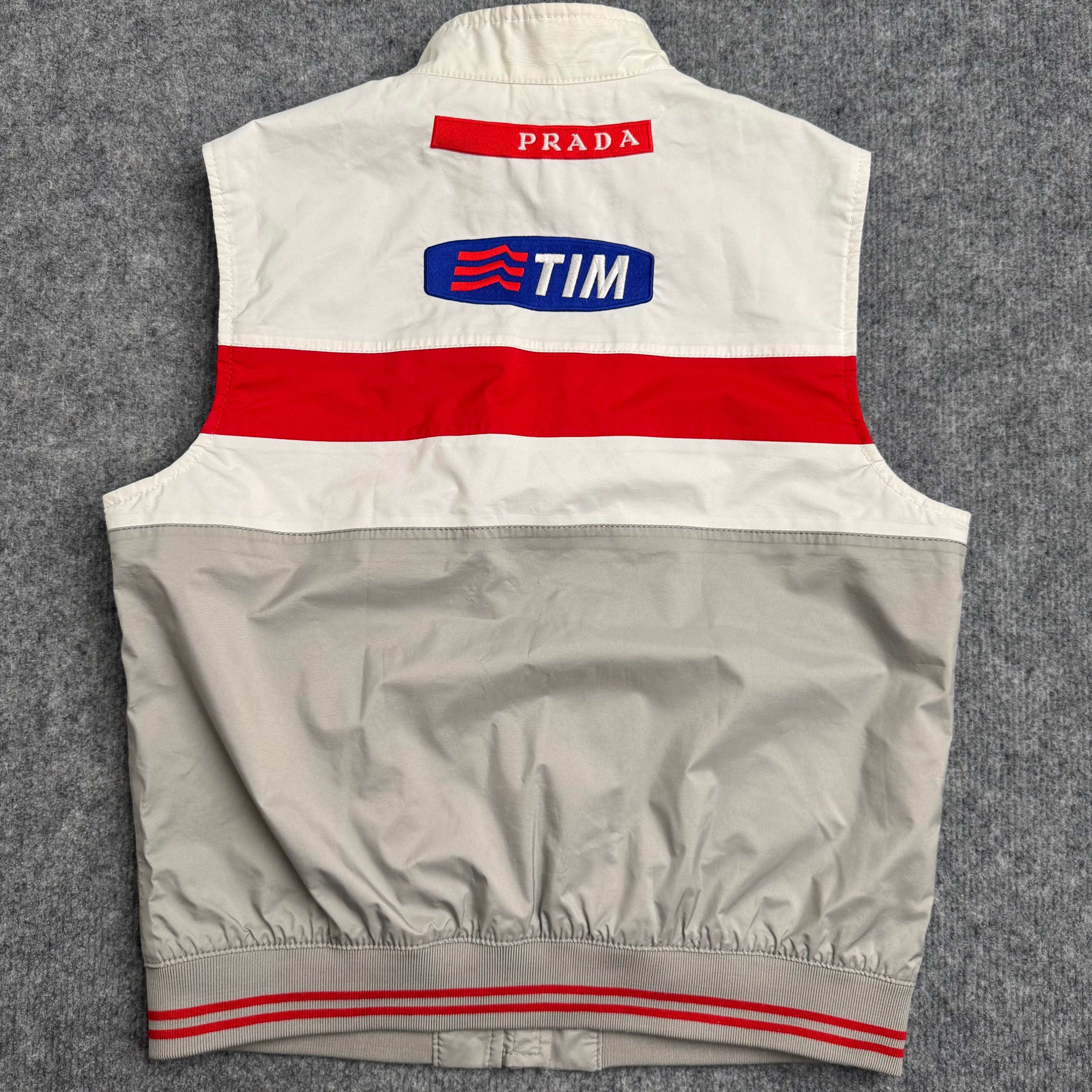 Prada vest (Str. S)