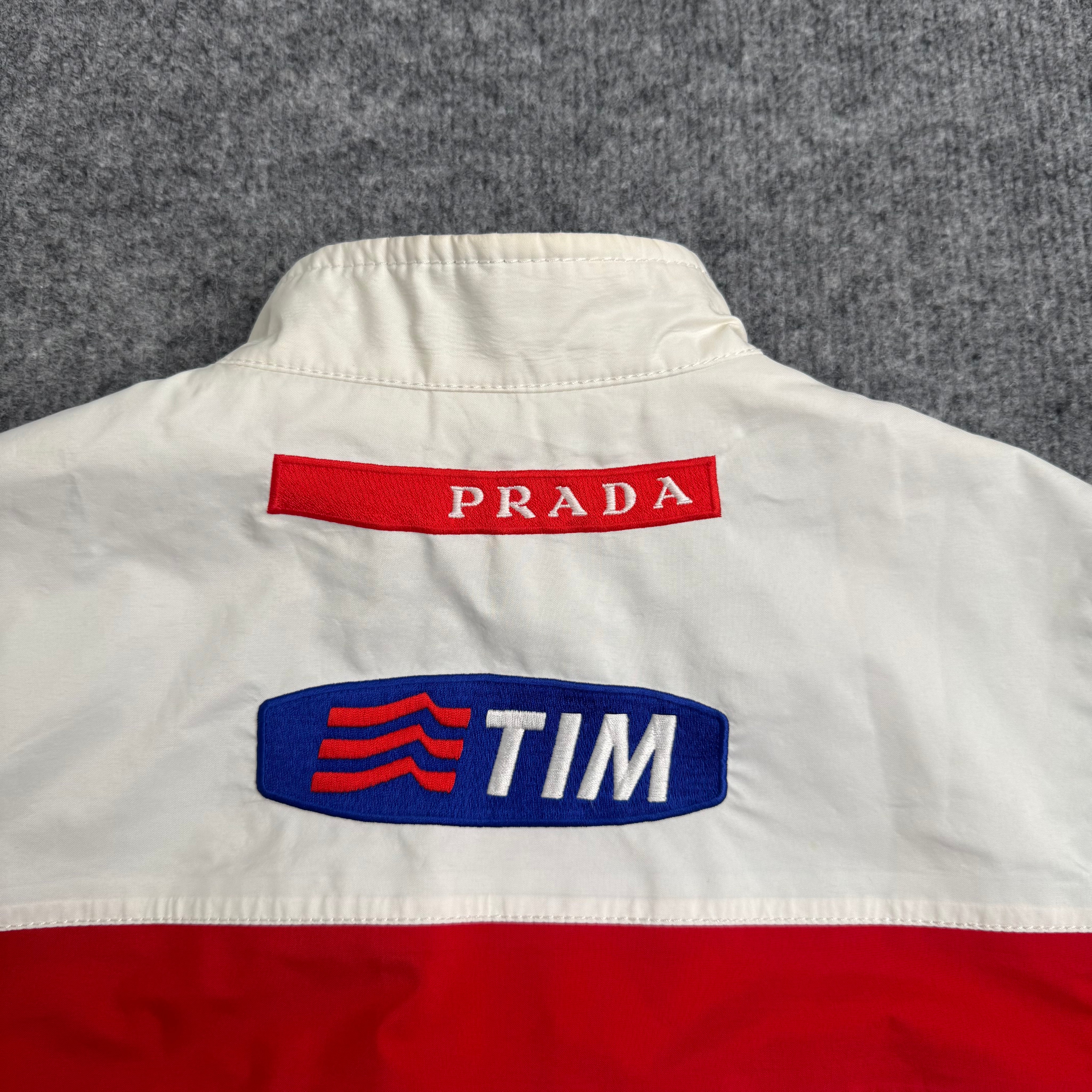 Prada vest (Str. S)