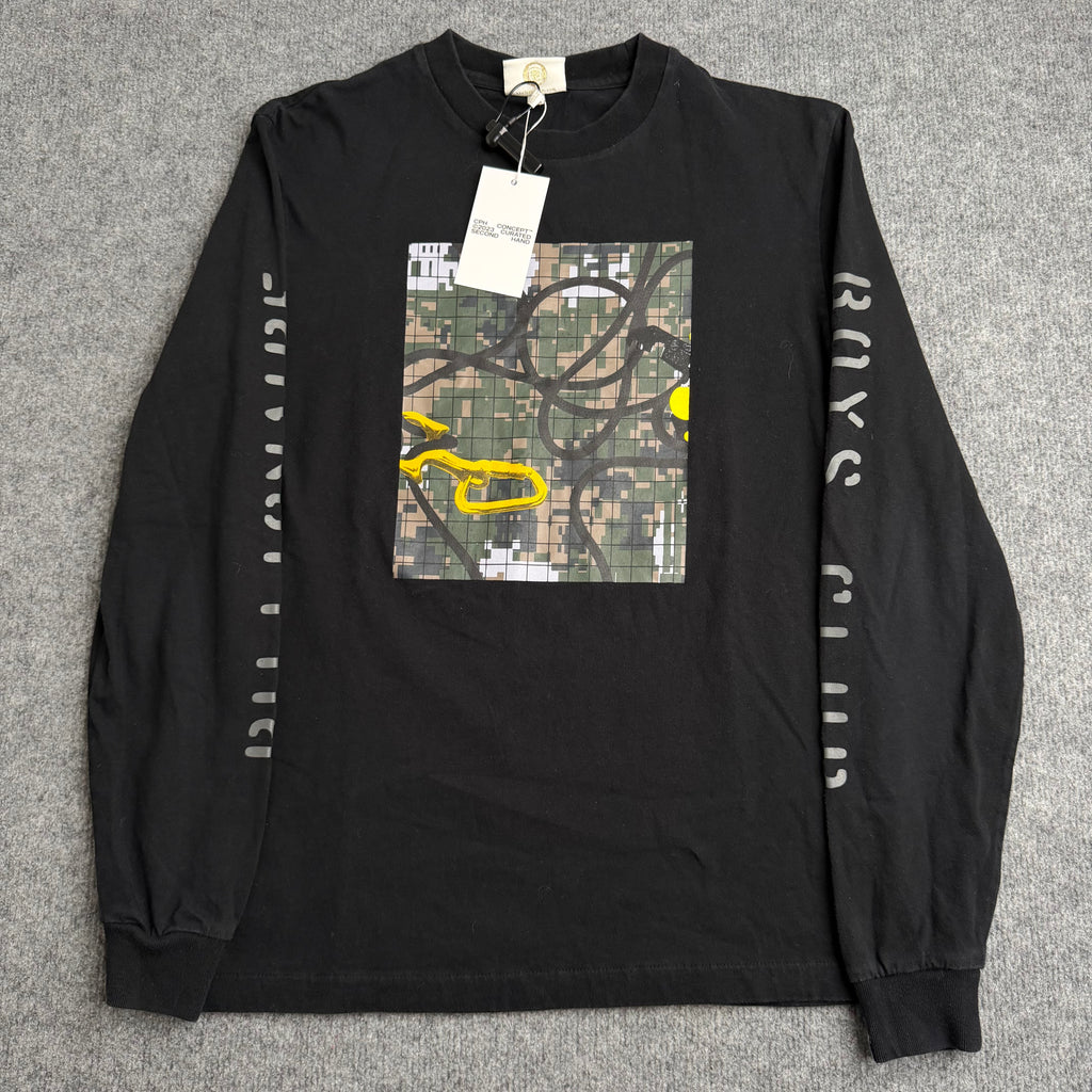 Billionaire boys club bluse (Str. S)