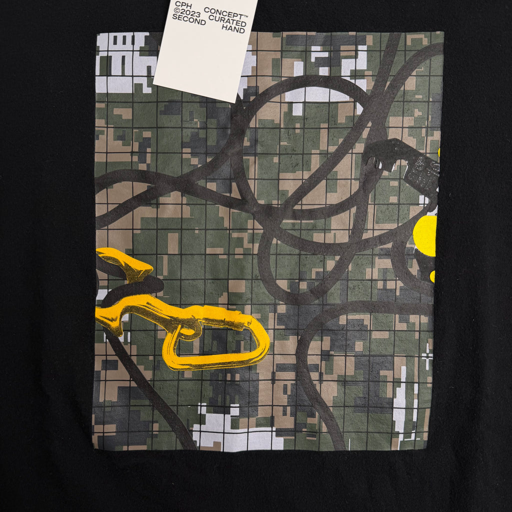 Billionaire boys club bluse (Str. S)