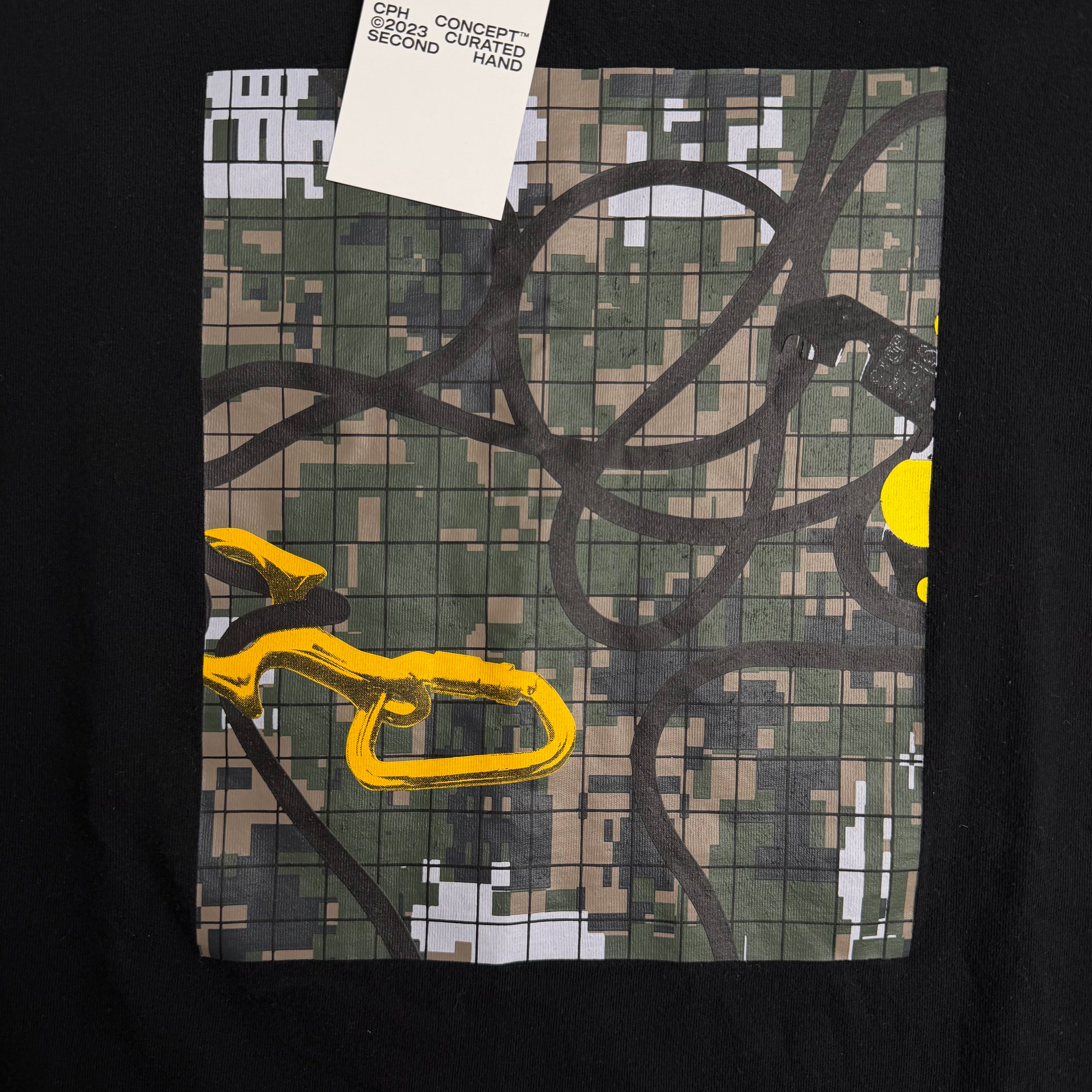Billionaire boys club bluse (Str. S)