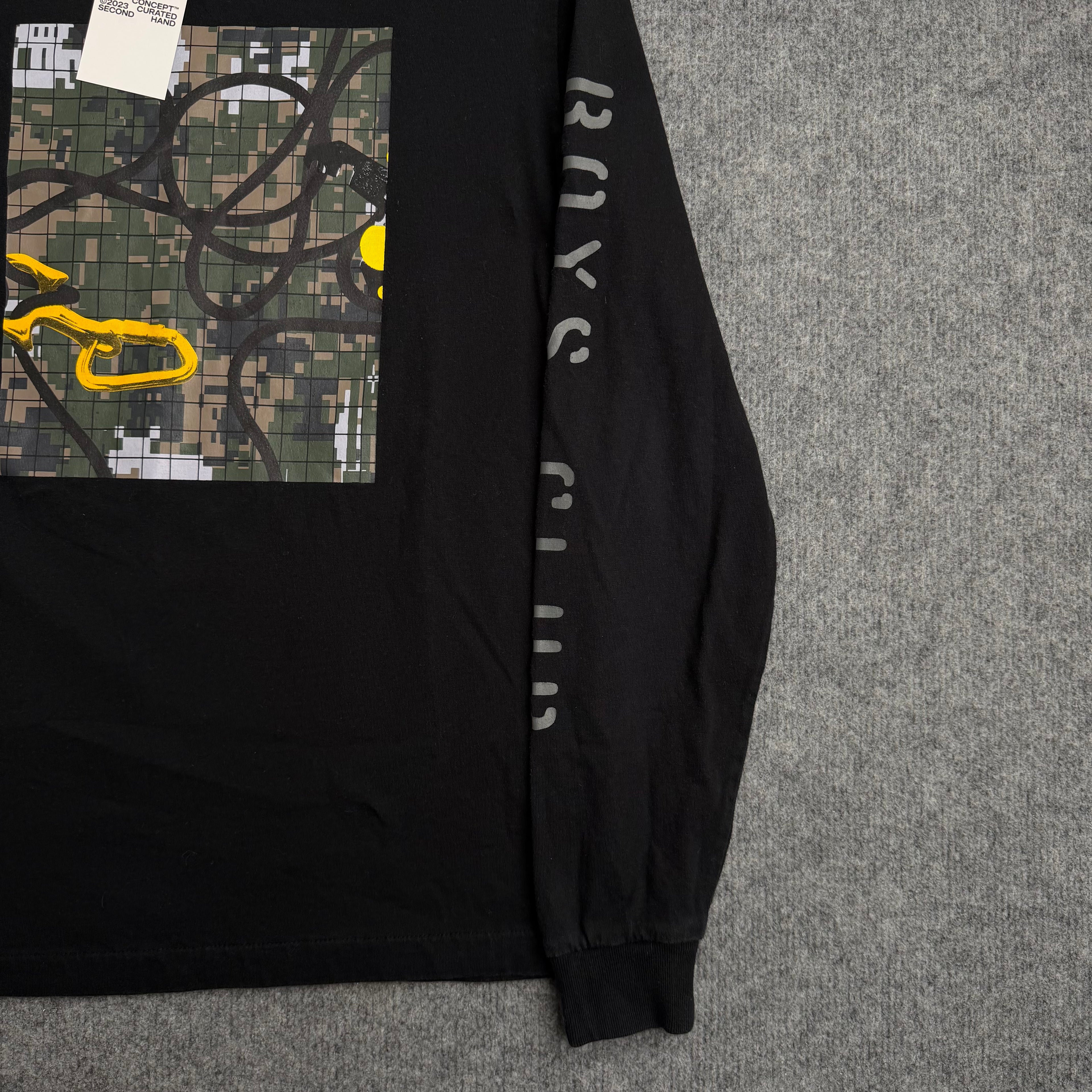 Billionaire boys club bluse (Str. S)