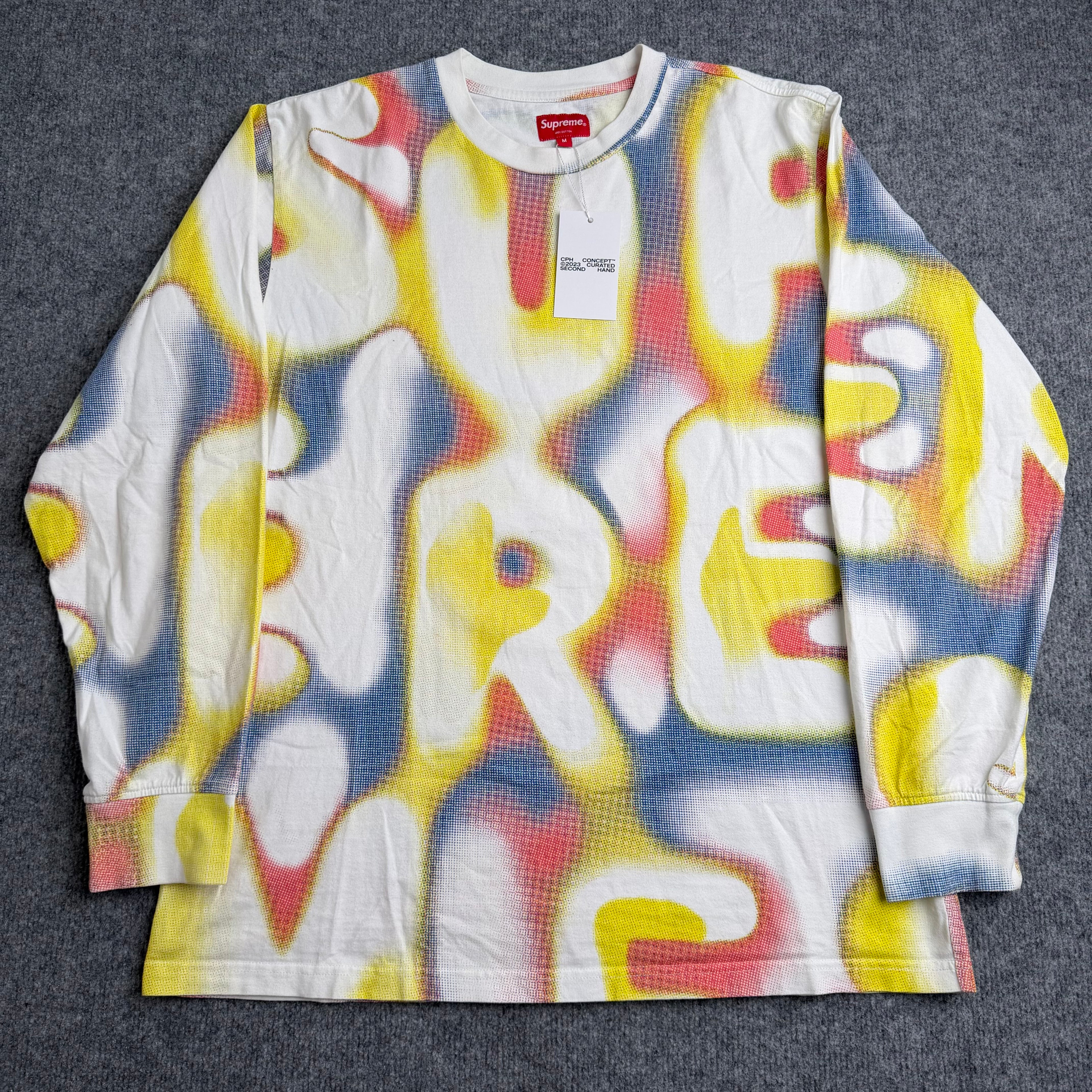Supreme bluse (Str. M)
