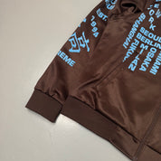 Supreme zip bluse (Str. S)