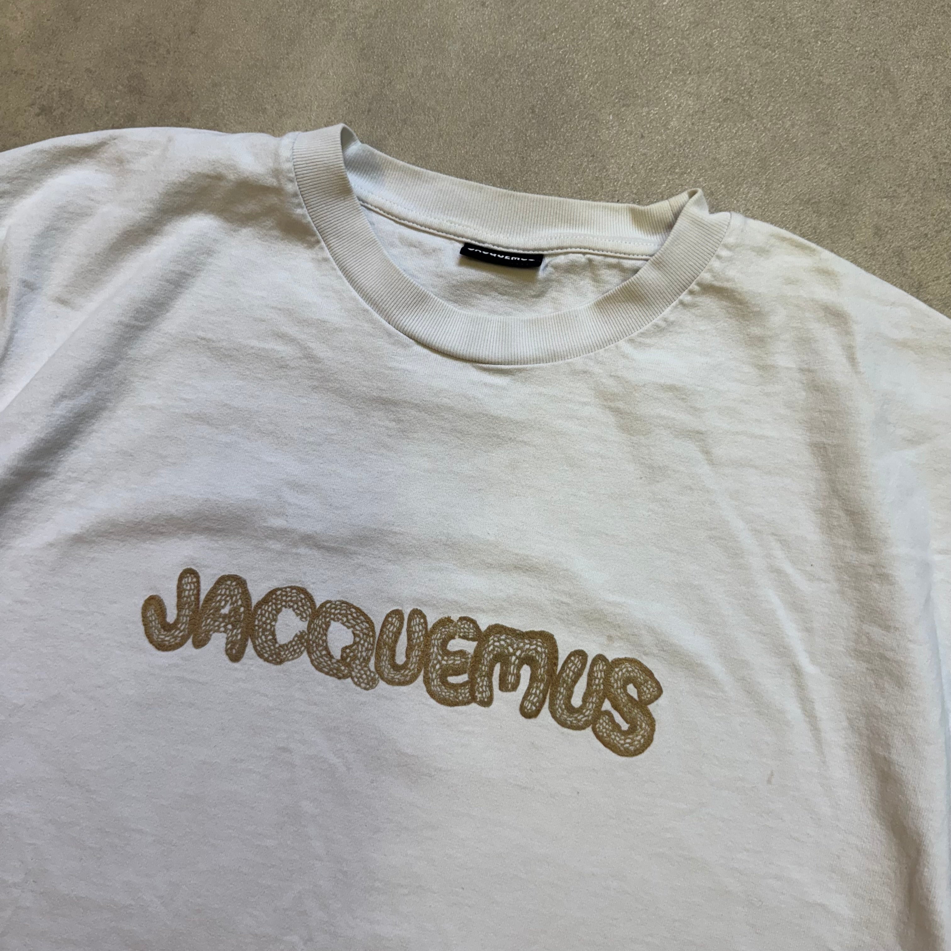 Jacquemus t-shirt (Str. XL)