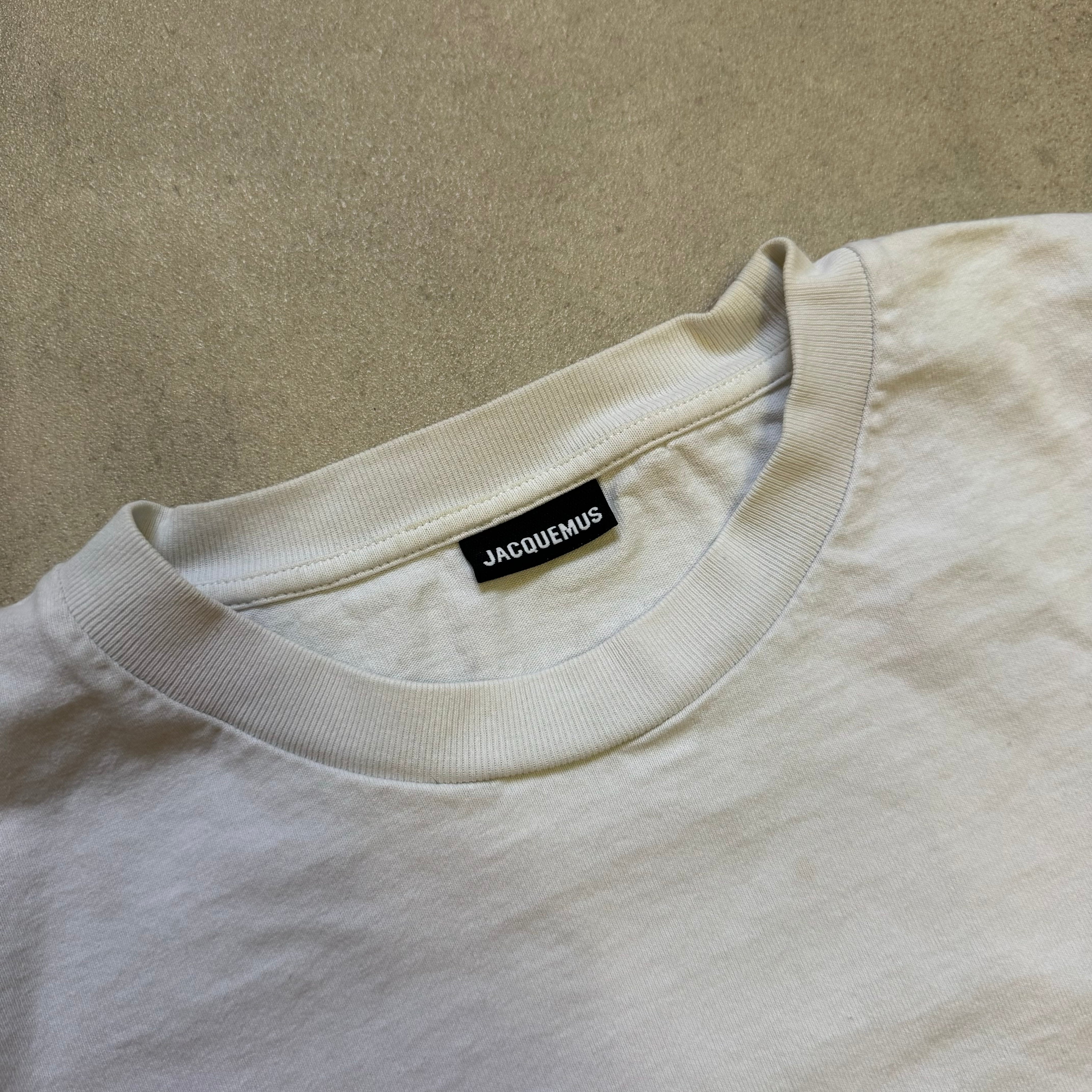 Jacquemus t-shirt (Str. XL)