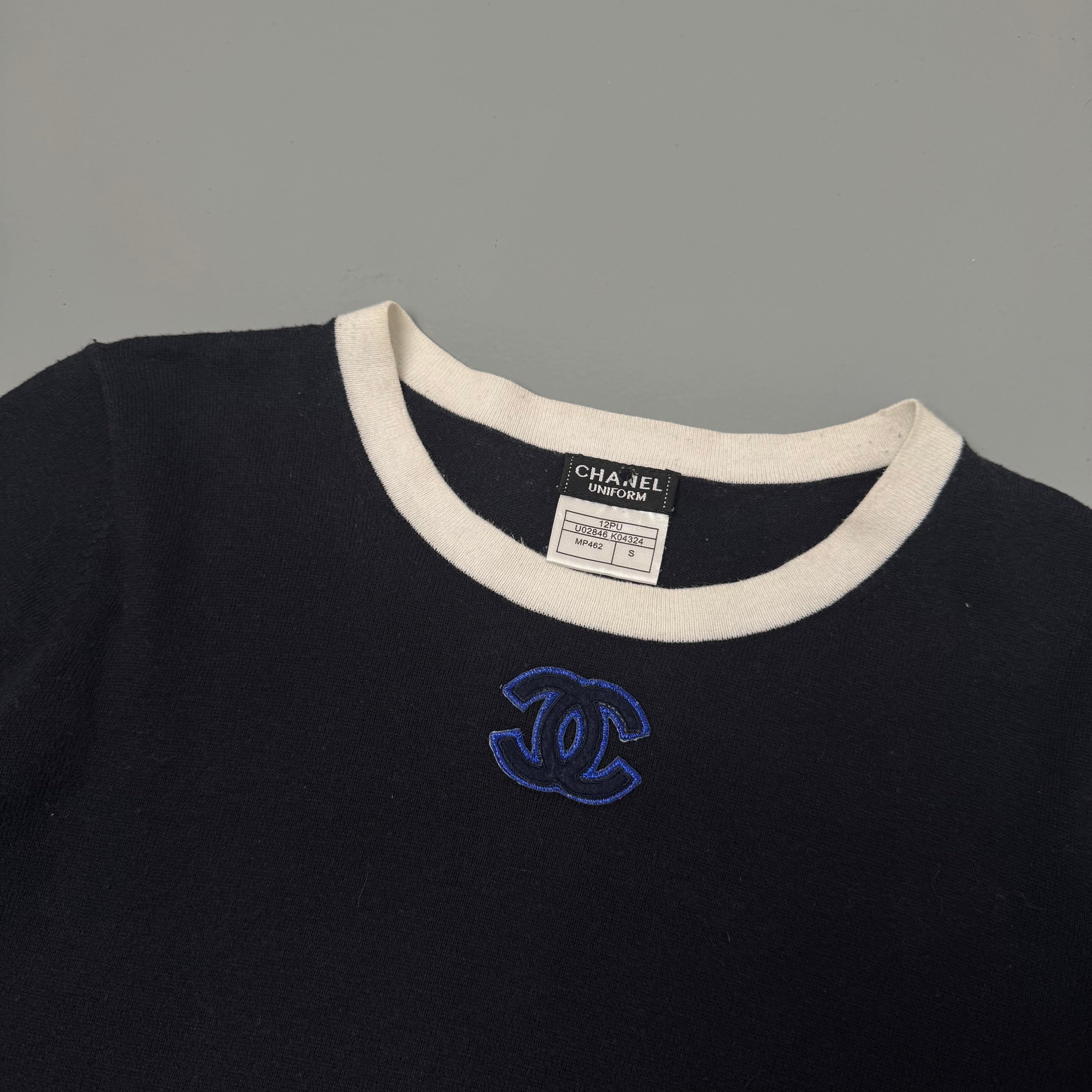 Chanel T-shirt (Str. S)