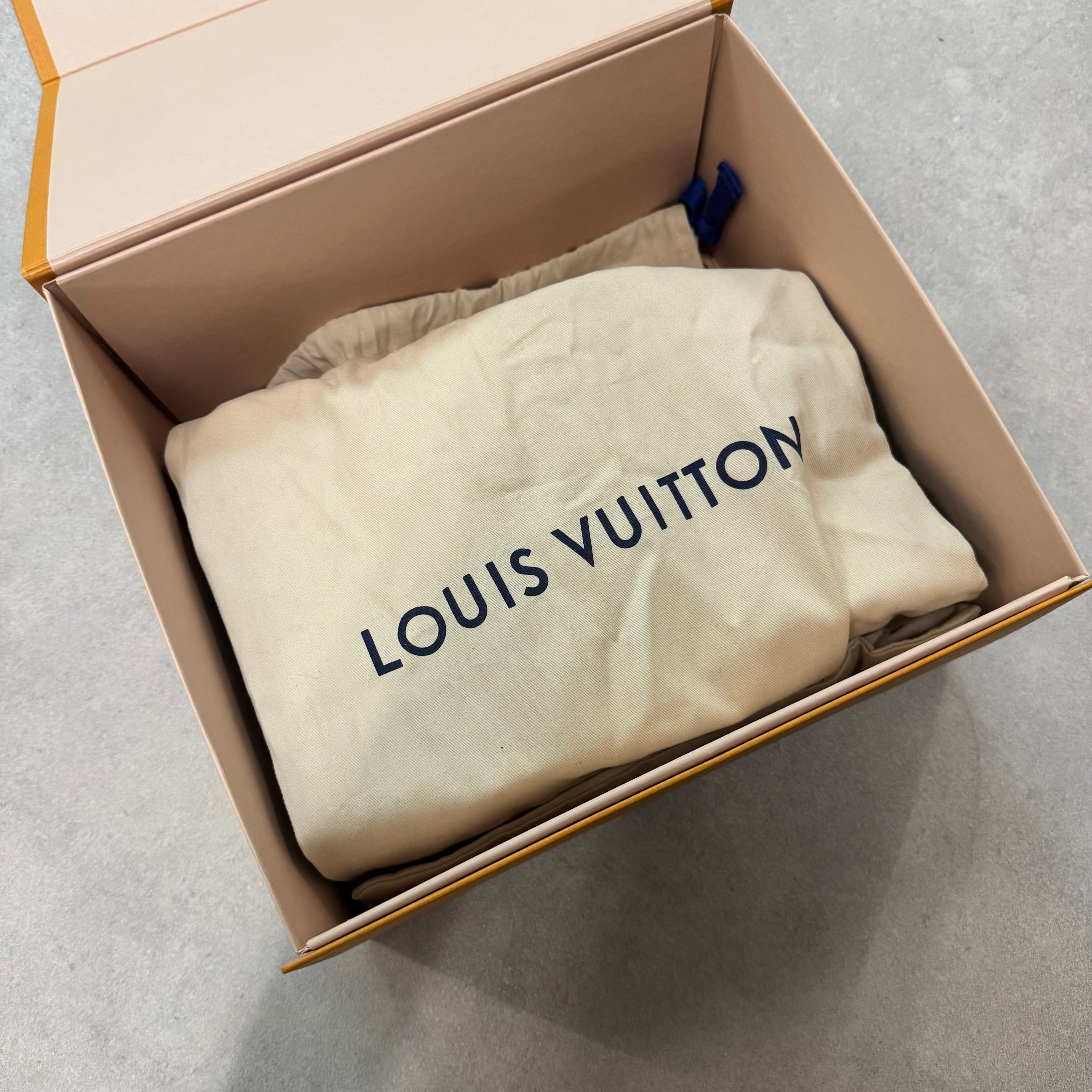 Supreme x Louis Vuitton - Run Away Sneaker (Str. 40)