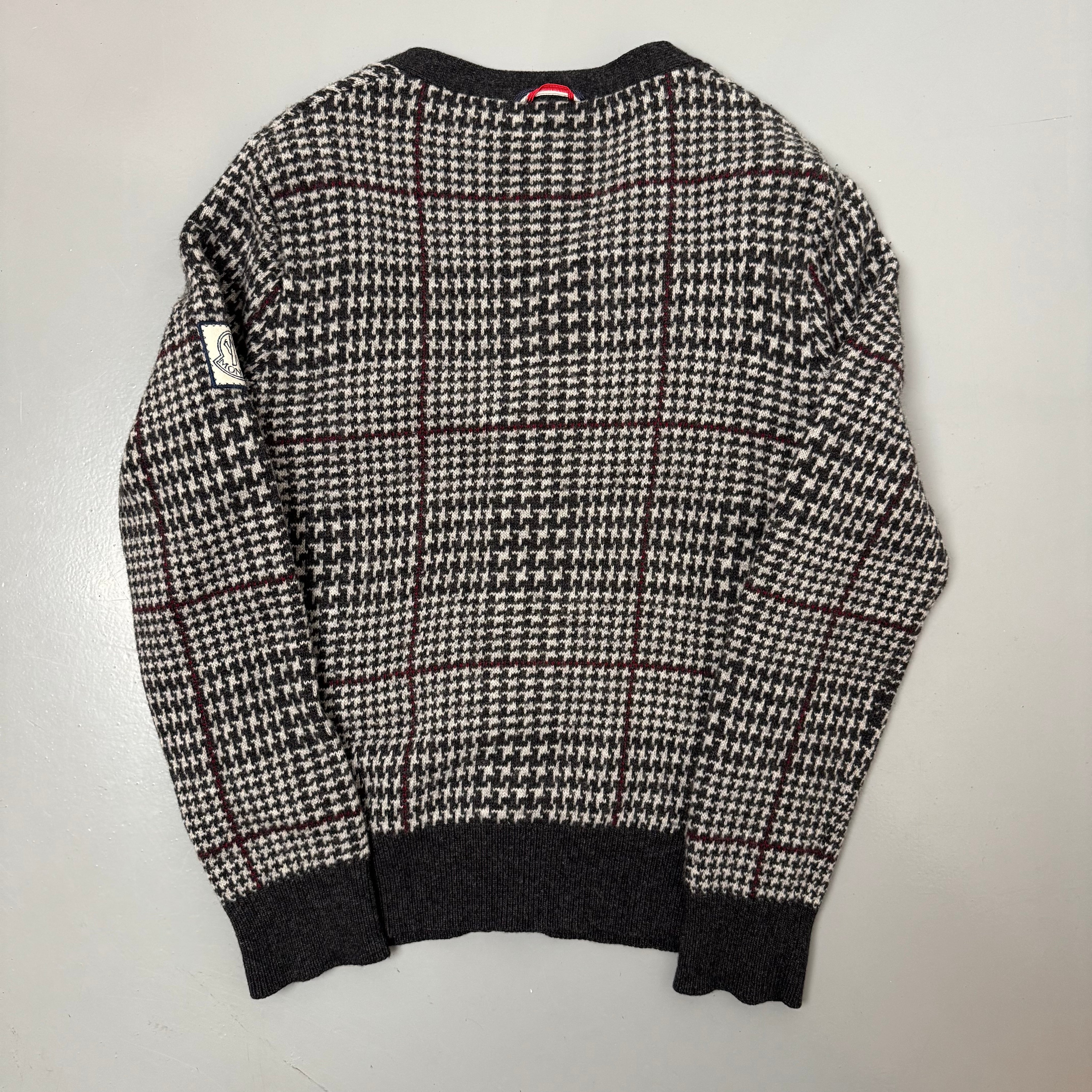 Moncler Cardigan (Str. S)