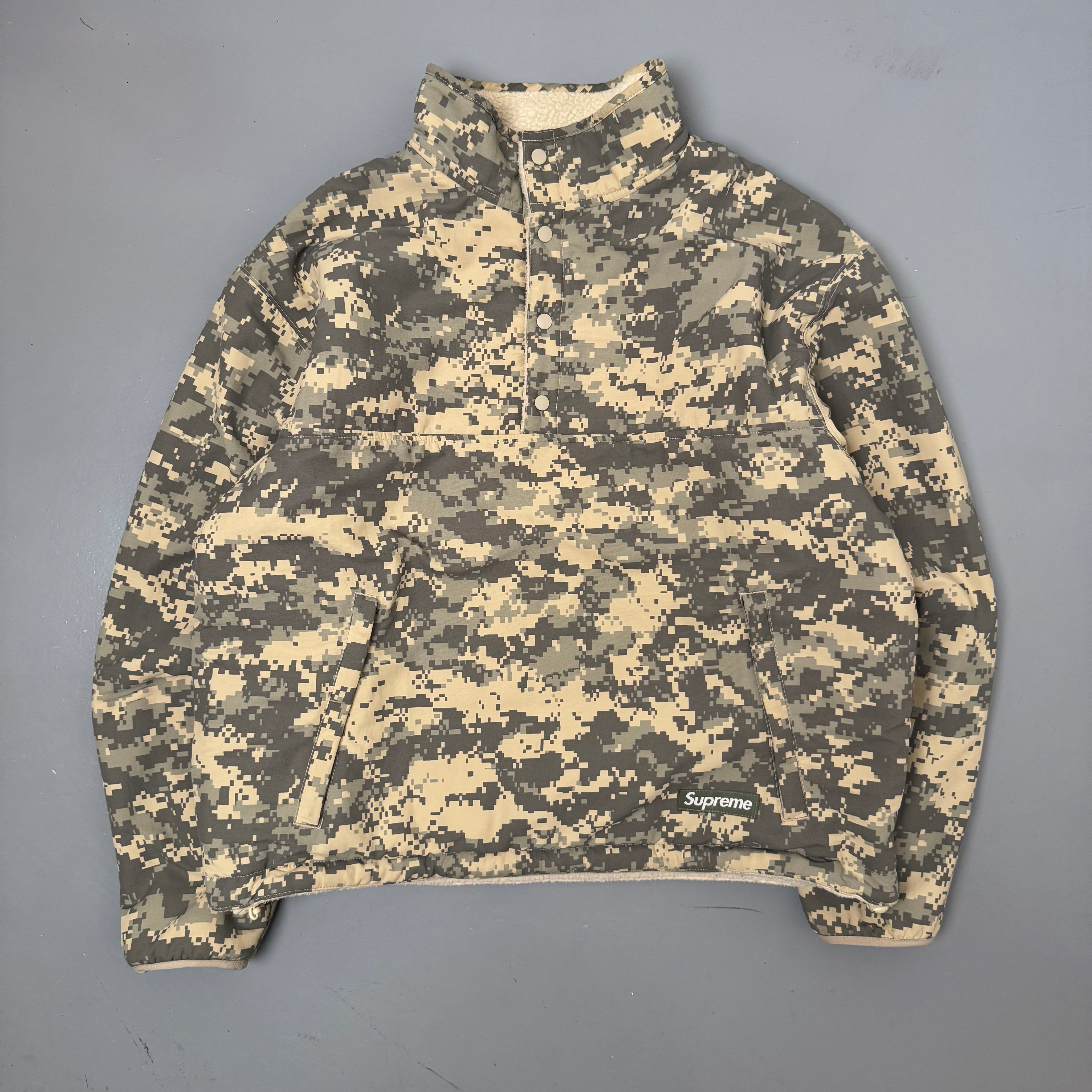 Supreme Jakke (Str. S)