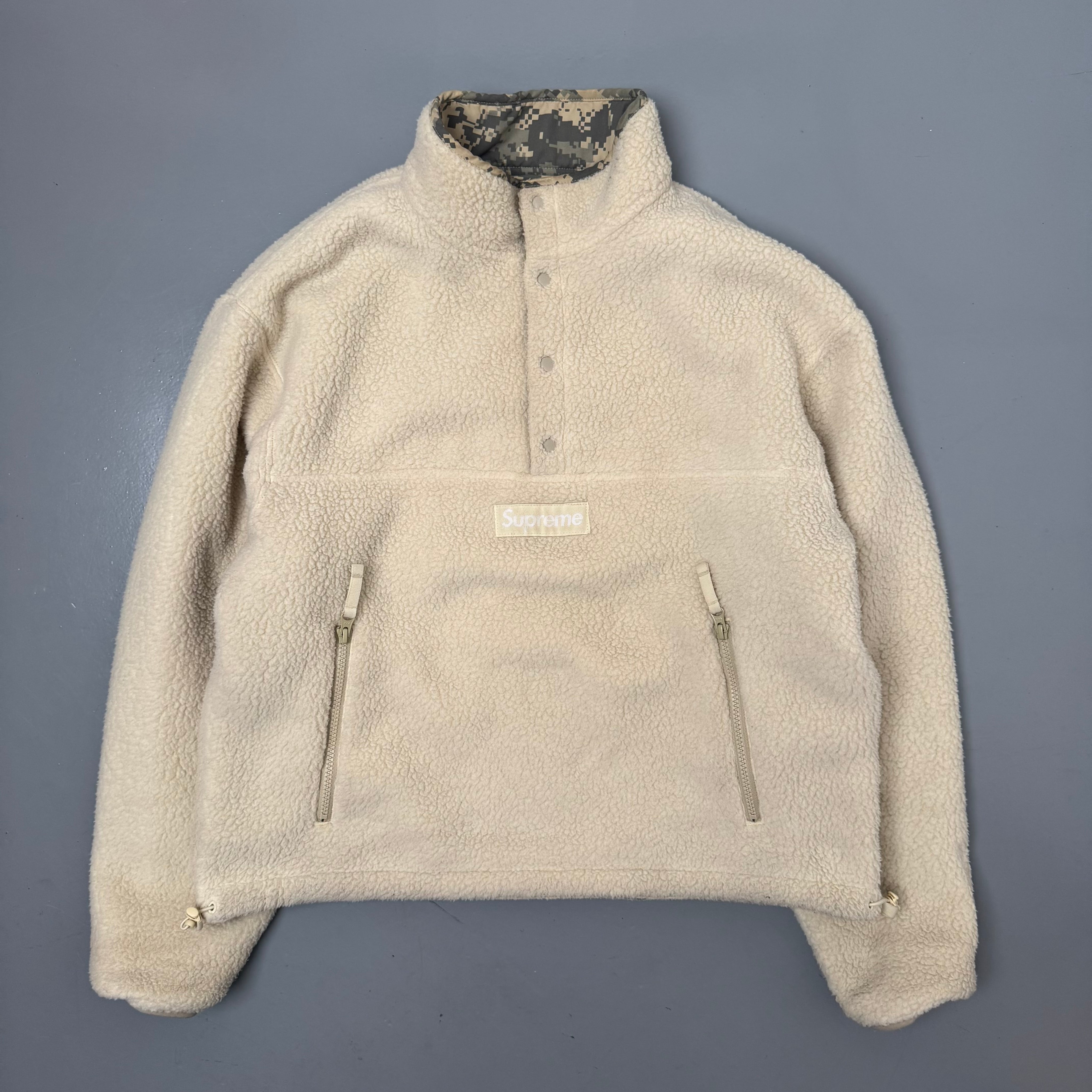 Supreme Jakke (Str. S)