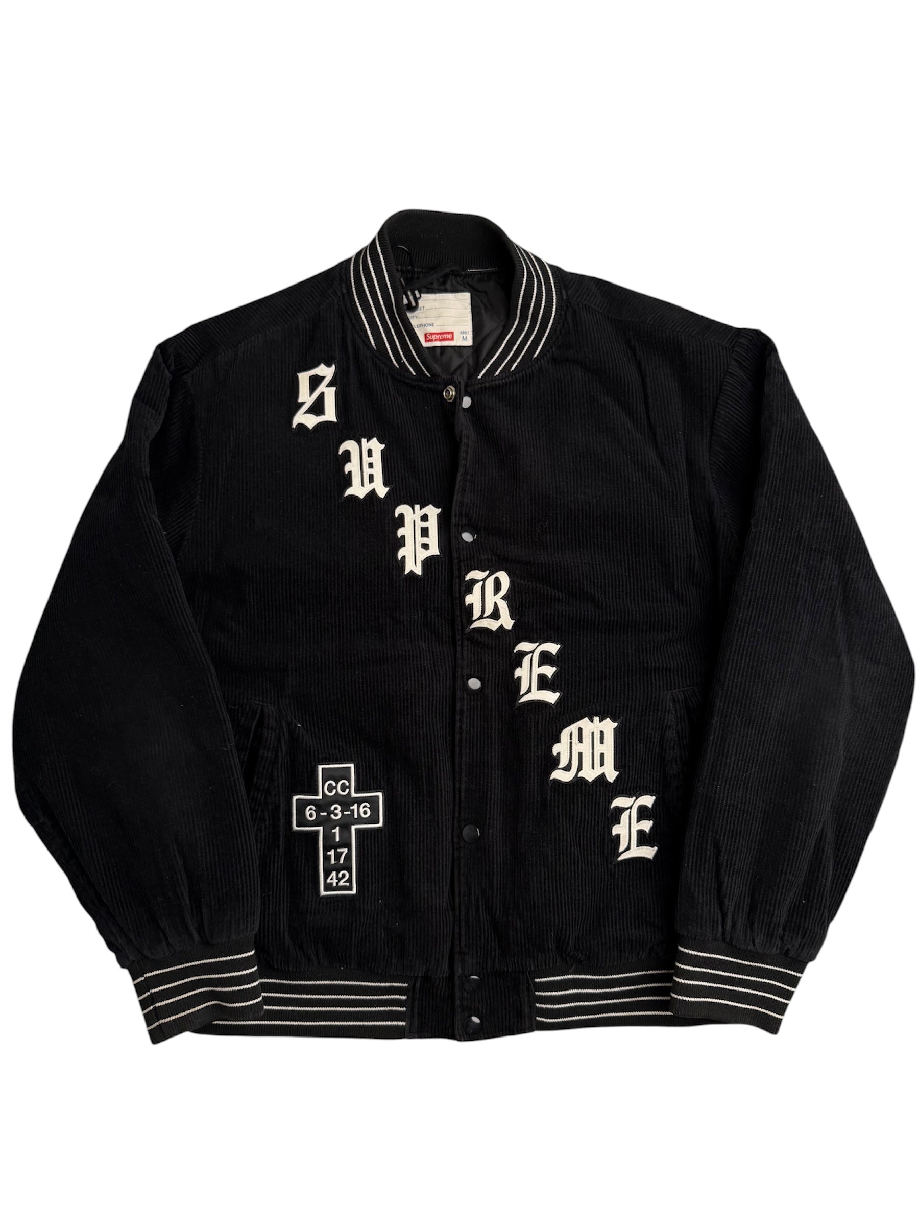 Supreme jakke (Str. M)