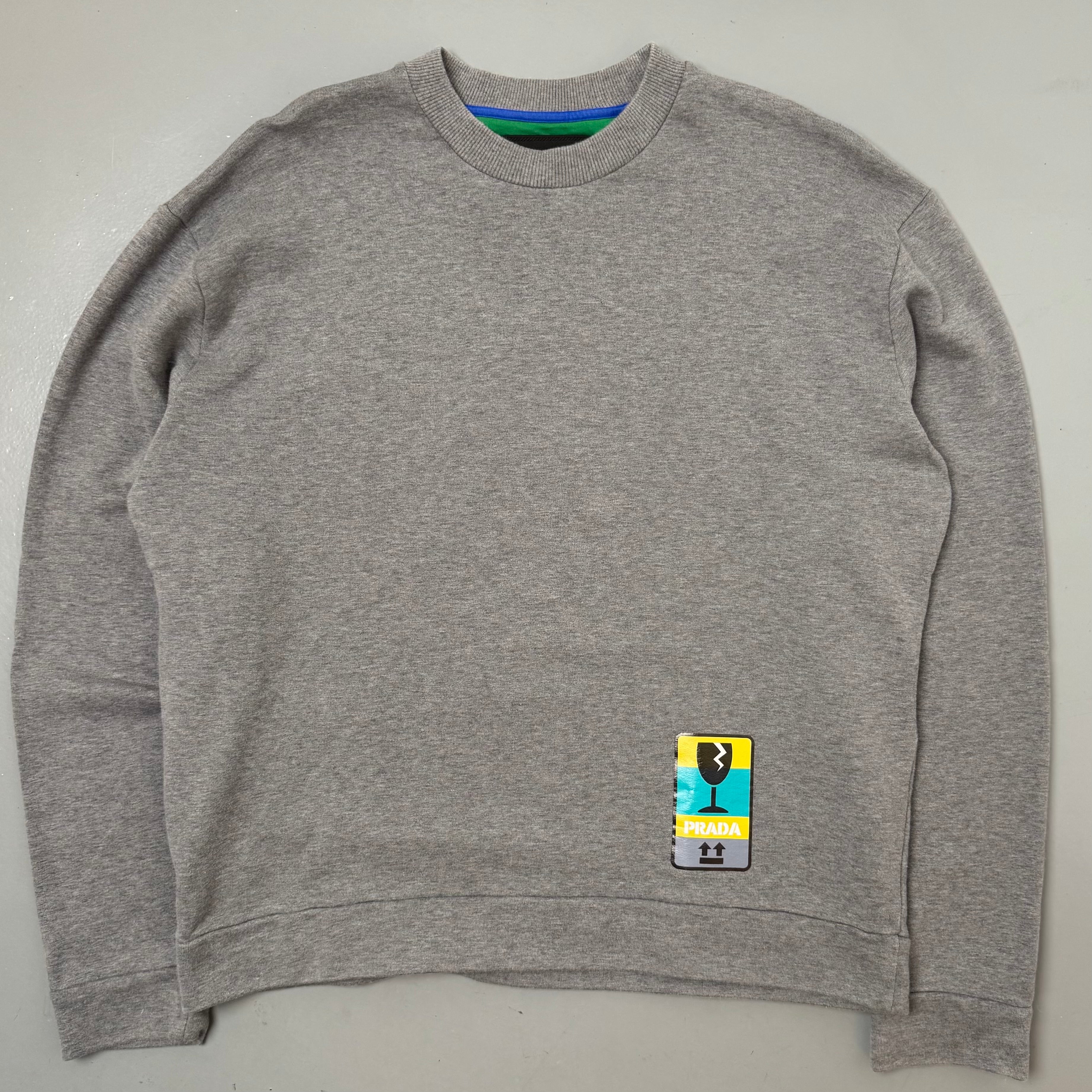 Prada bluse (Str. M)