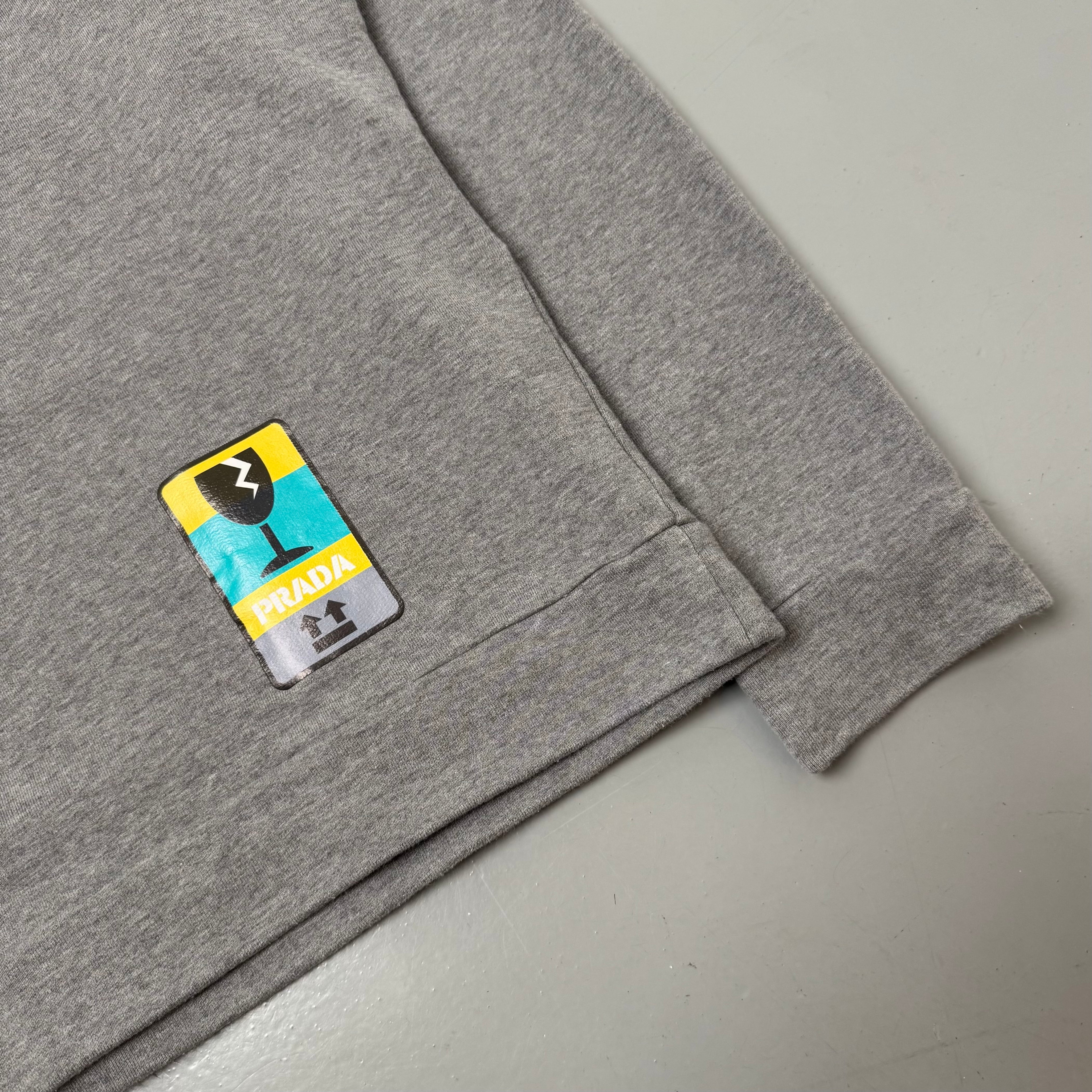 Prada bluse (Str. M)