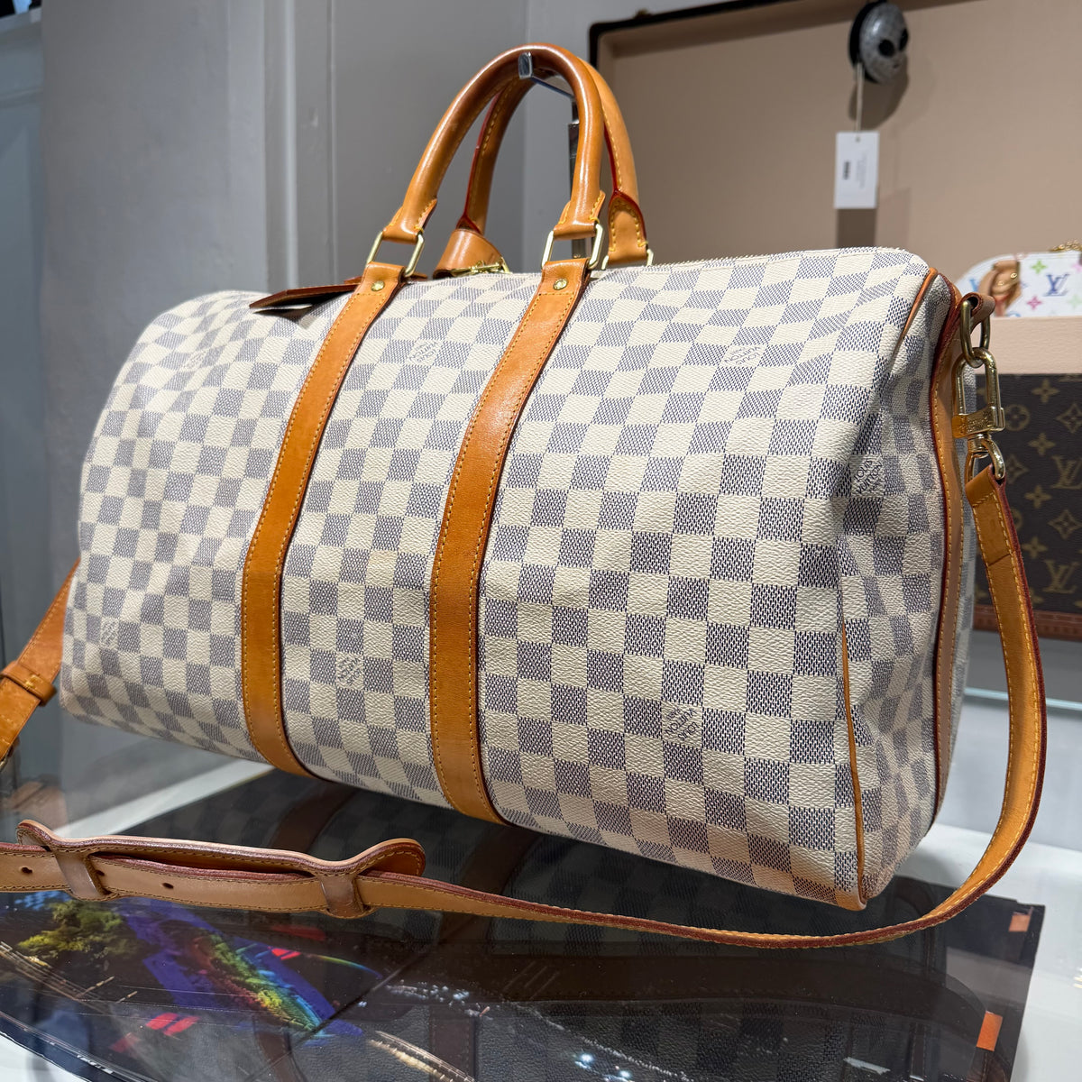 Louis Vuitton Keepall 45