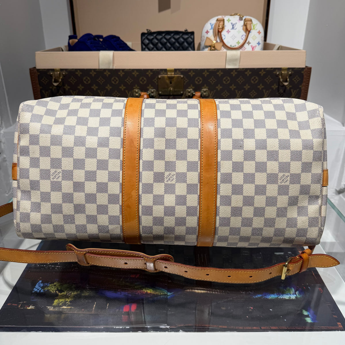 Louis Vuitton Keepall 45