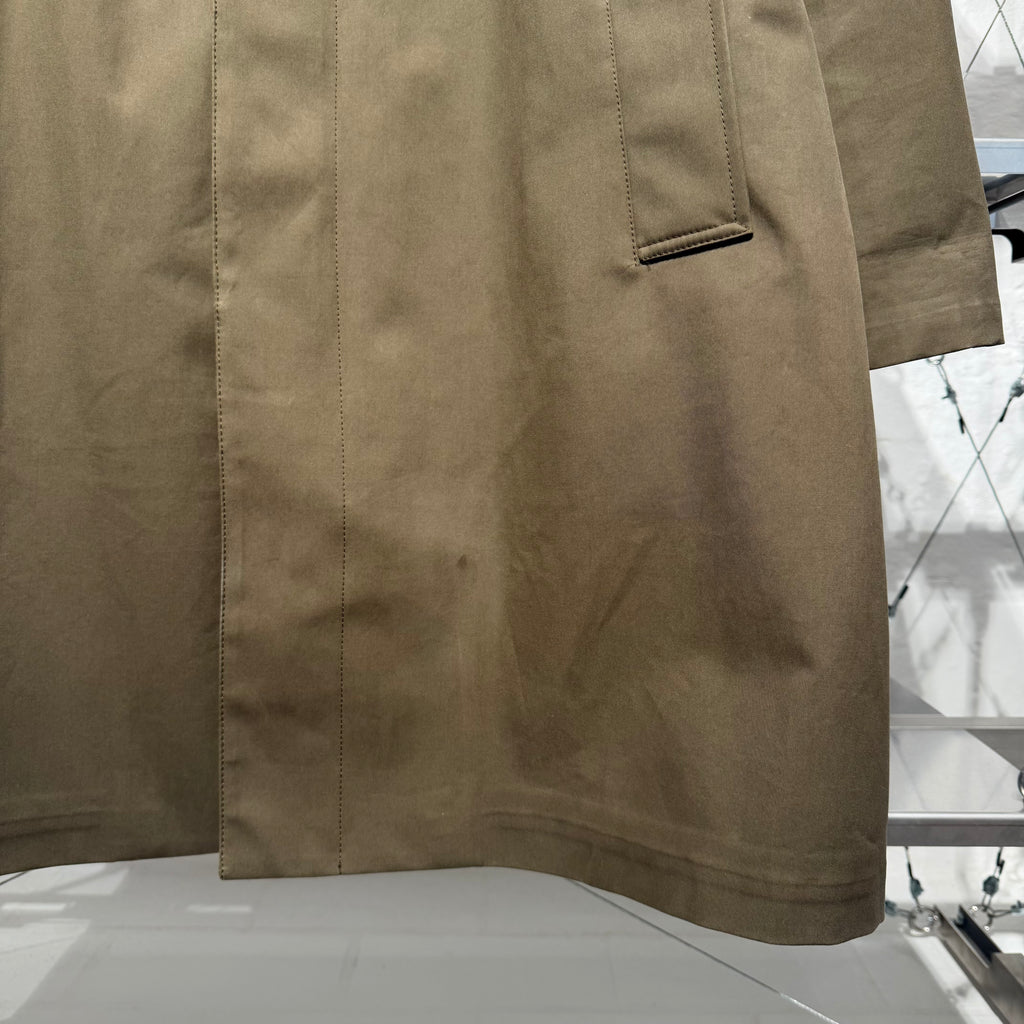 Burberry Frakke (Størrelse M)