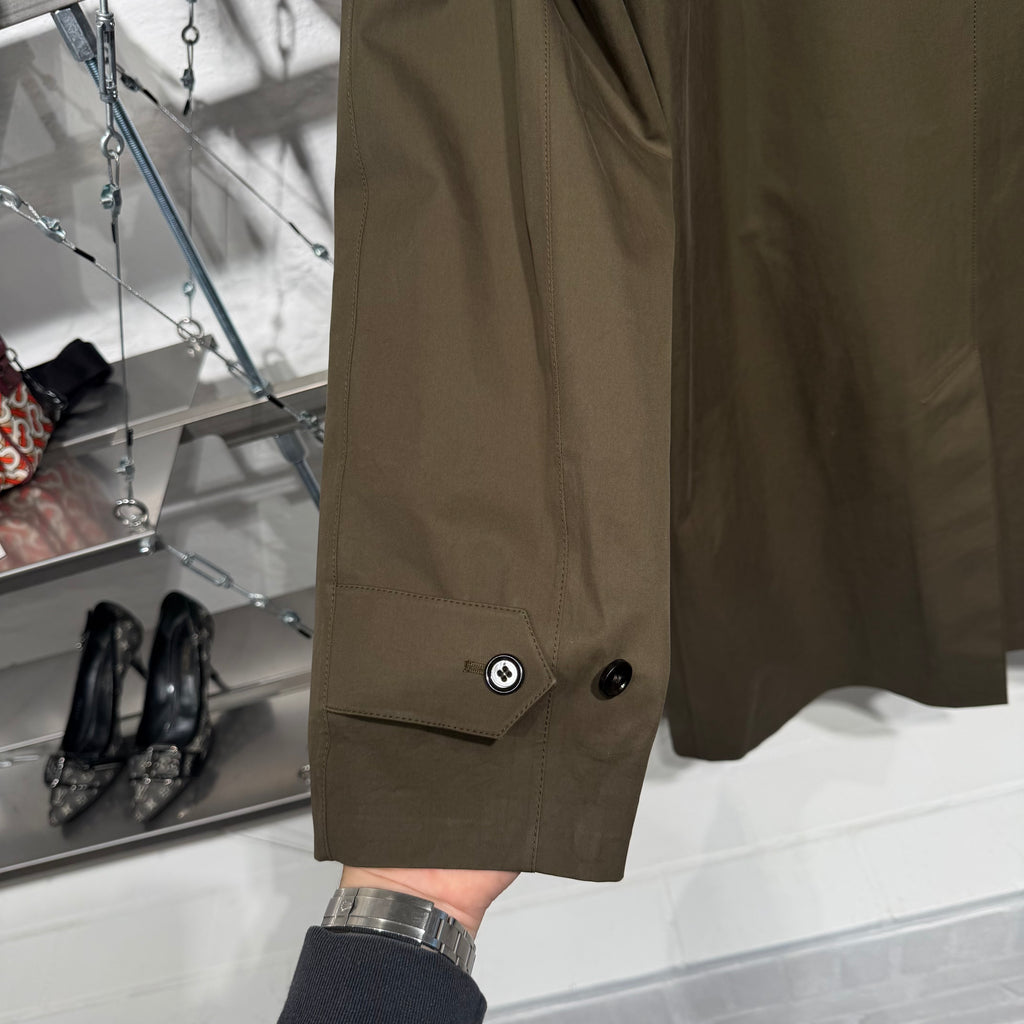 Burberry Frakke (Størrelse M)