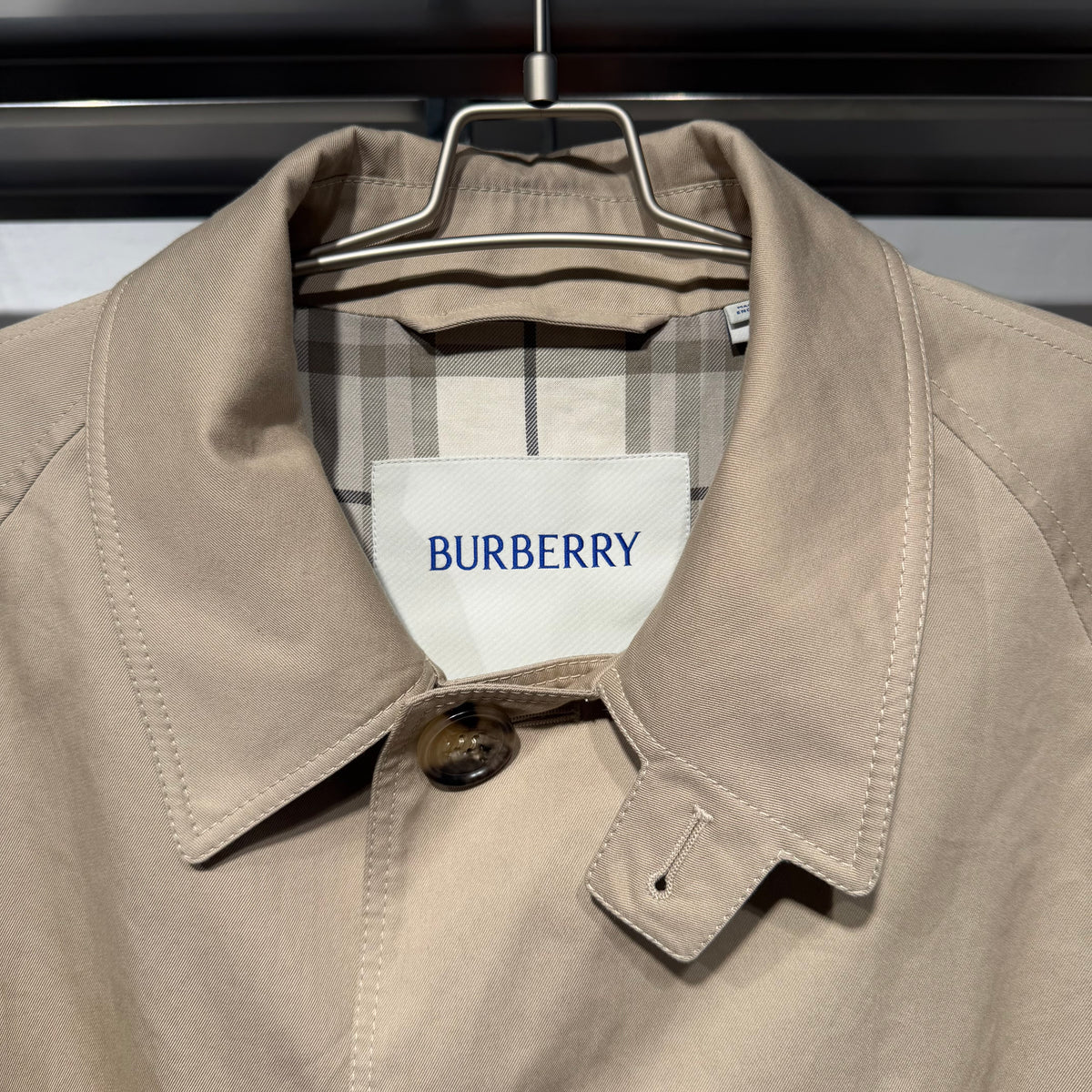 Burberry Frakke (Str. M)