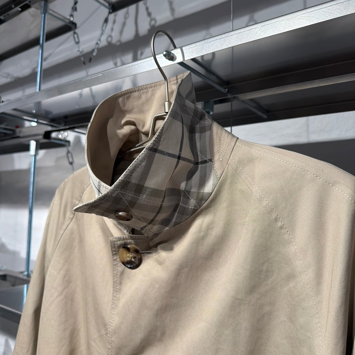 Burberry Frakke (Str. M)