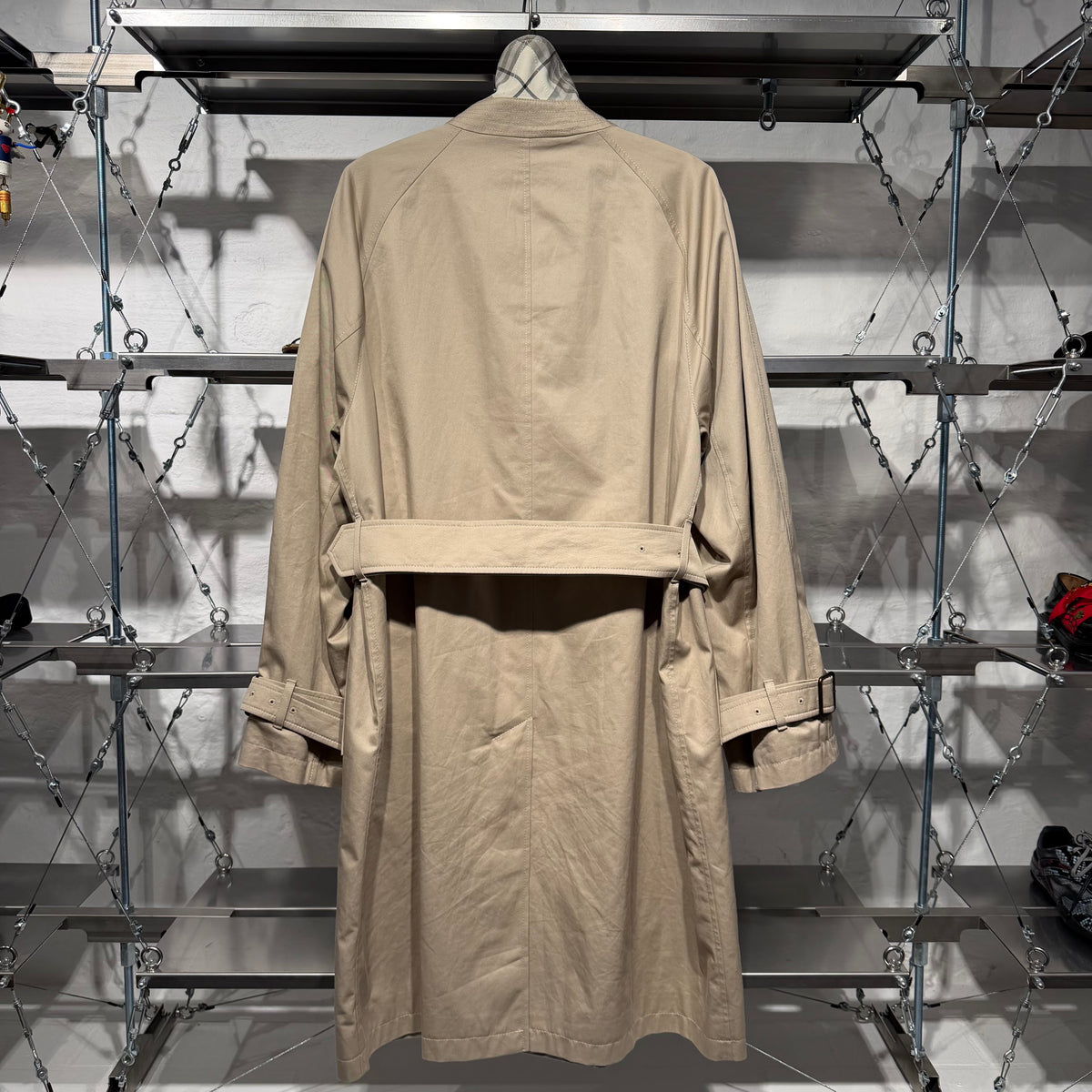 Burberry Frakke (Str. M)