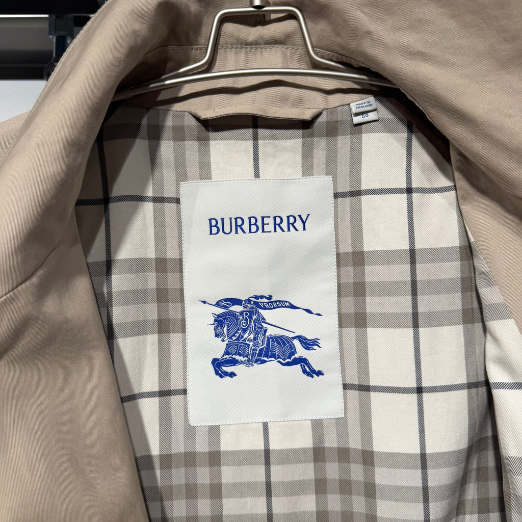 Burberry Frakke (Str. M)