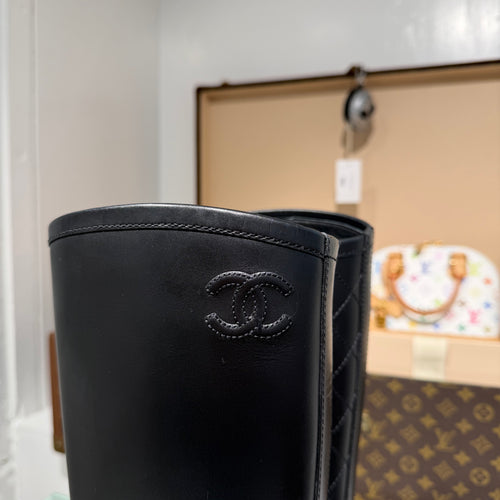 Chanel Støvler (Str. 38.5)