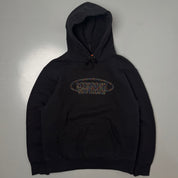 Supreme x Missoni hættetrøje (Str. M)