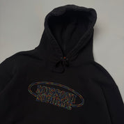 Supreme x Missoni hættetrøje (Str. M)