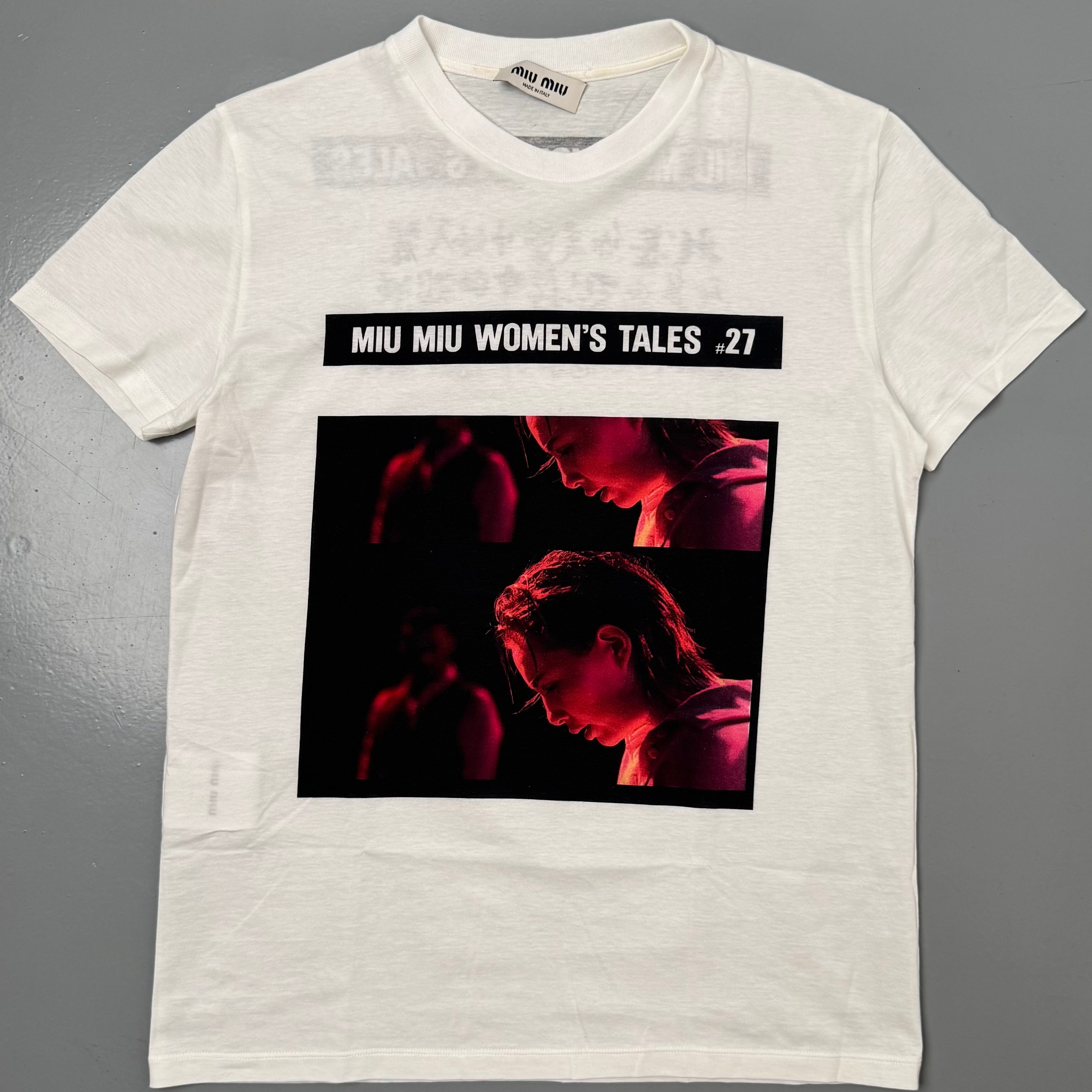 Miu Miu t-shirt (Str. M)