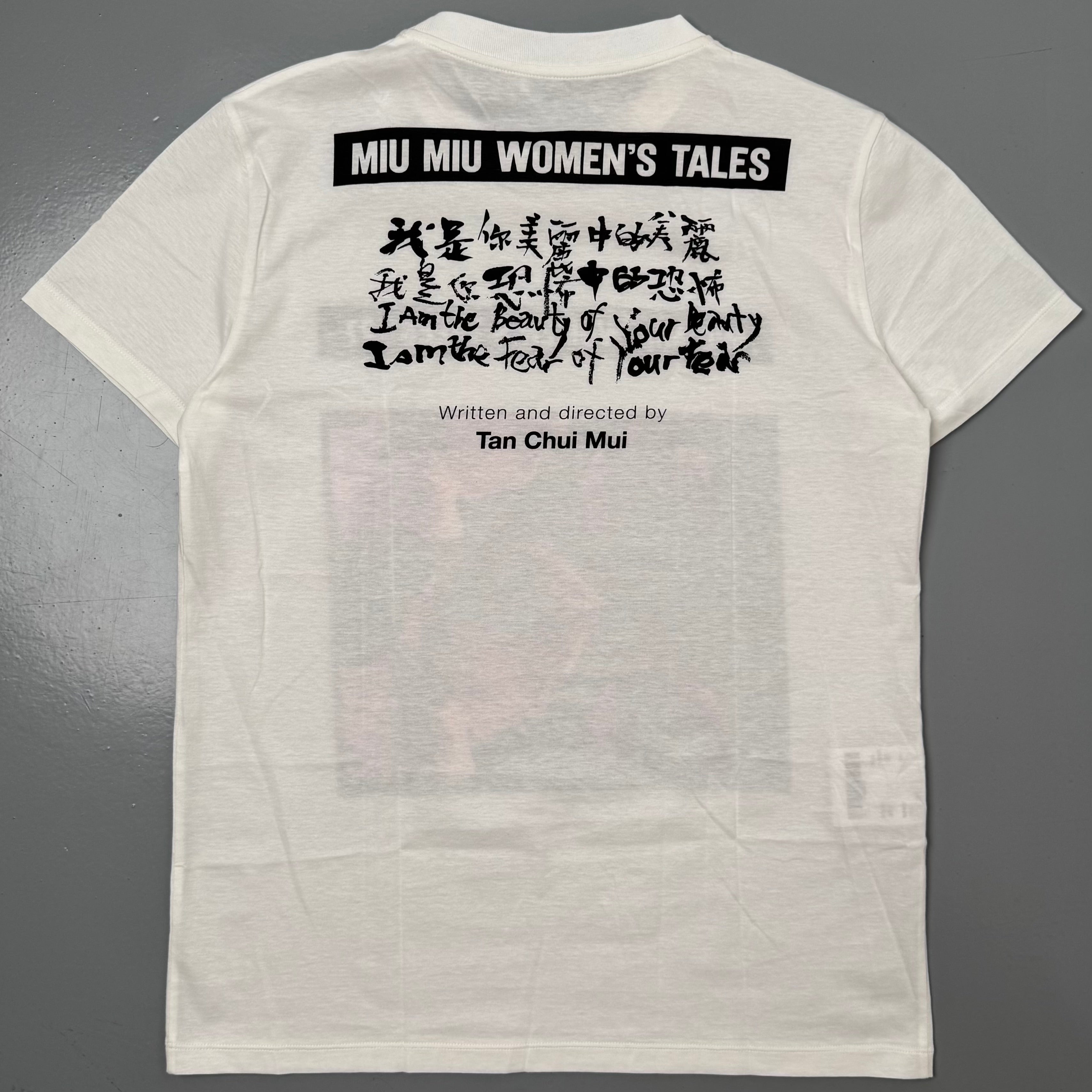 Miu Miu t-shirt (Str. M)