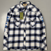Gucci x Palace skjorte (Str. M)