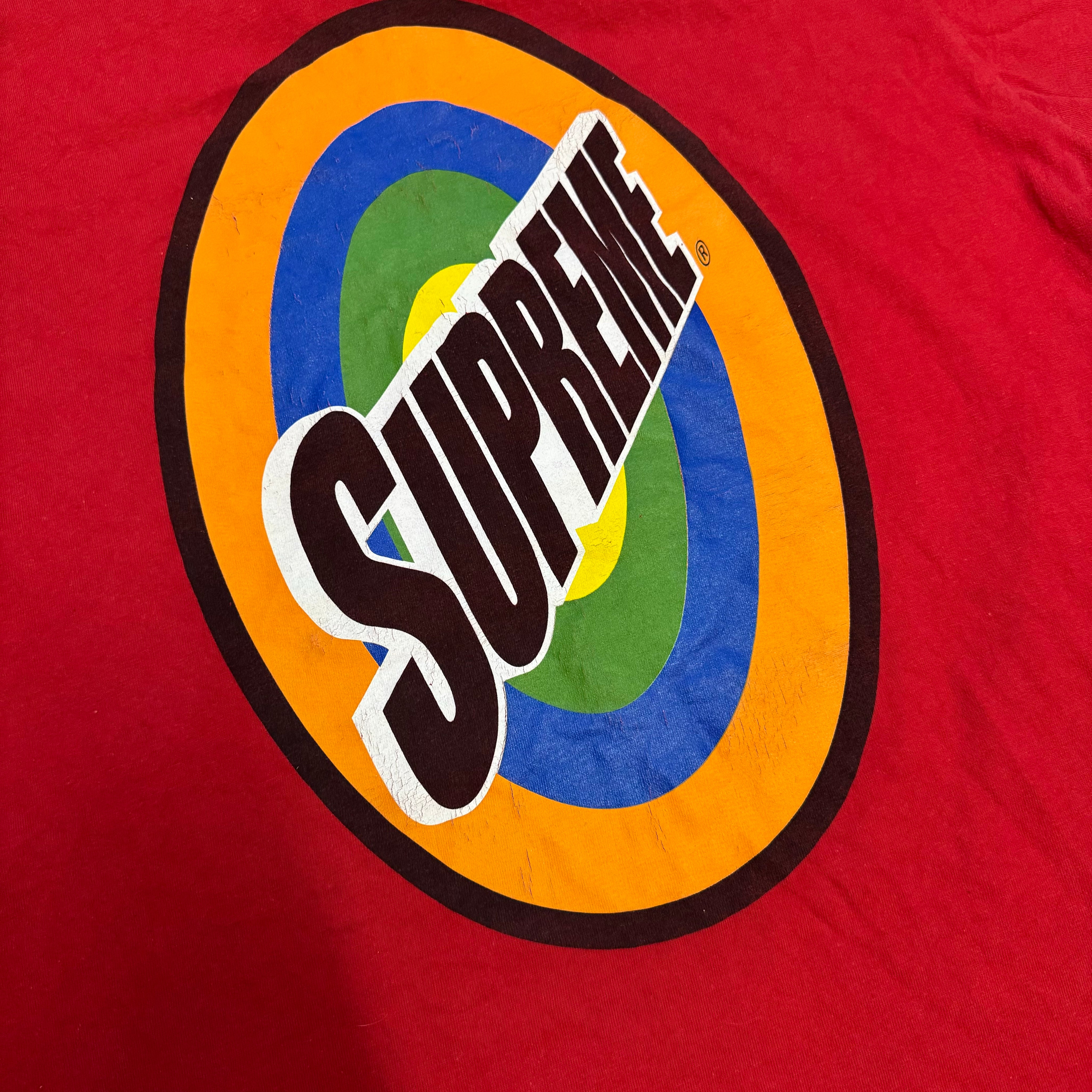 Supreme t-shirt (Str. L)