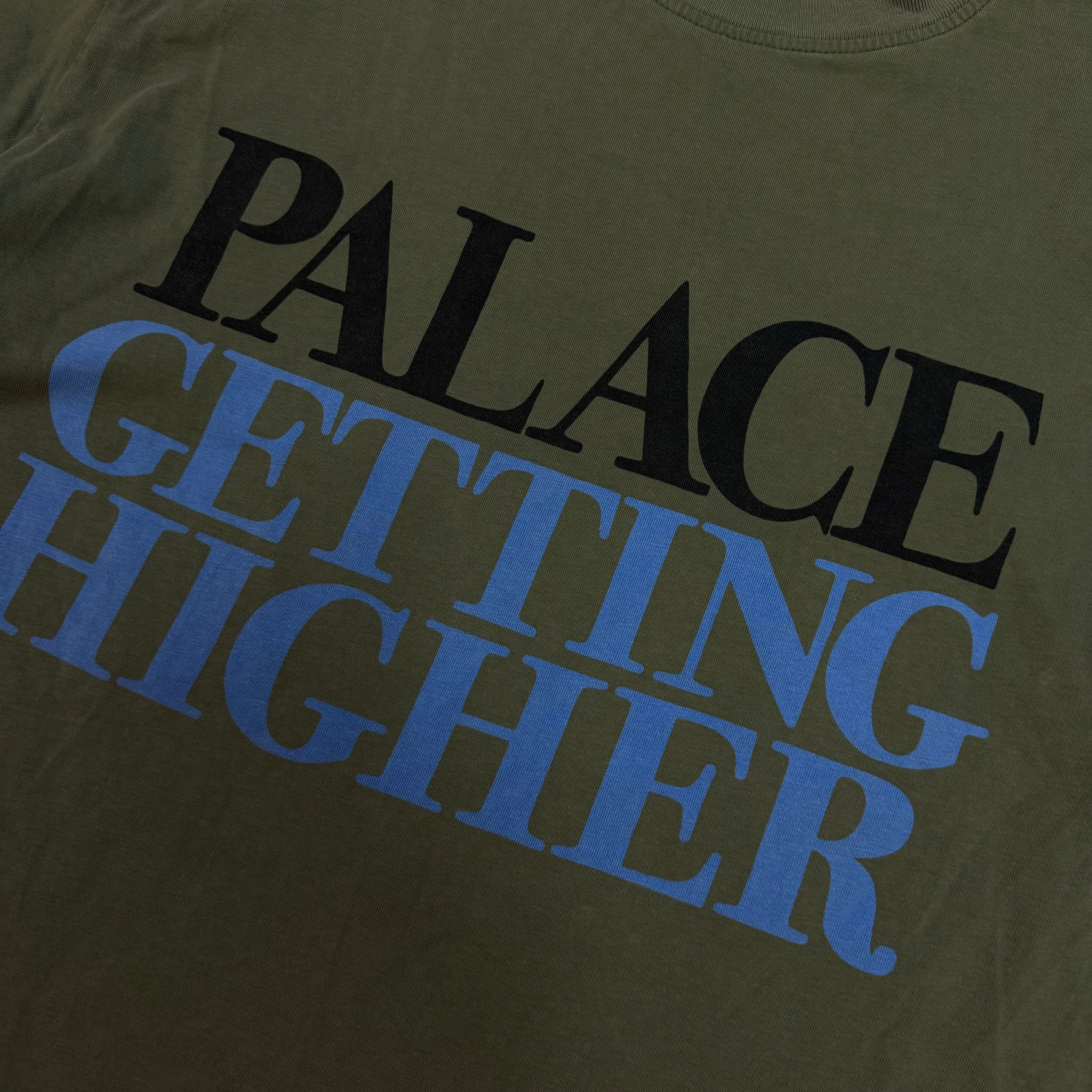 Palace t-shirt (Str. S)