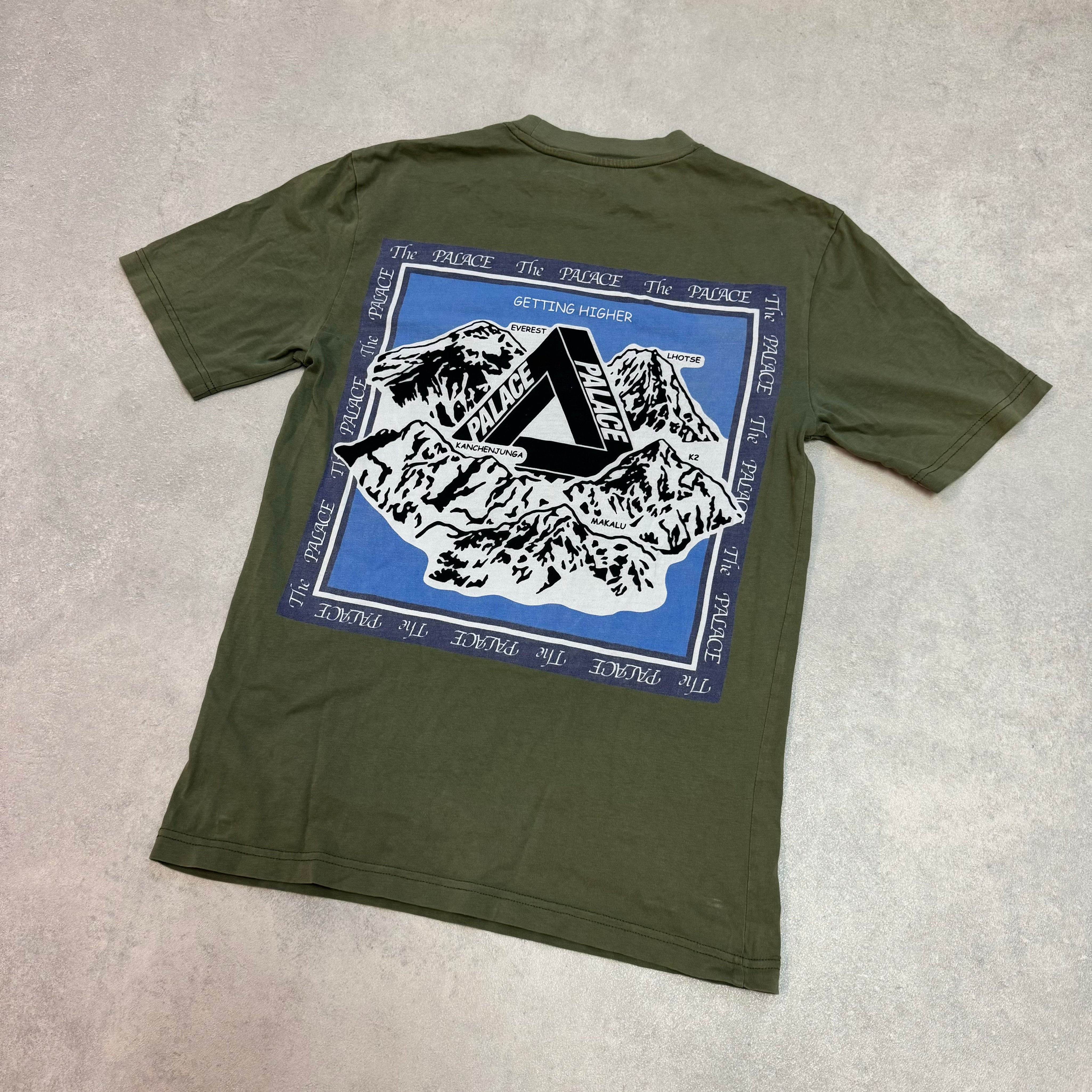 Palace t-shirt (Str. S)