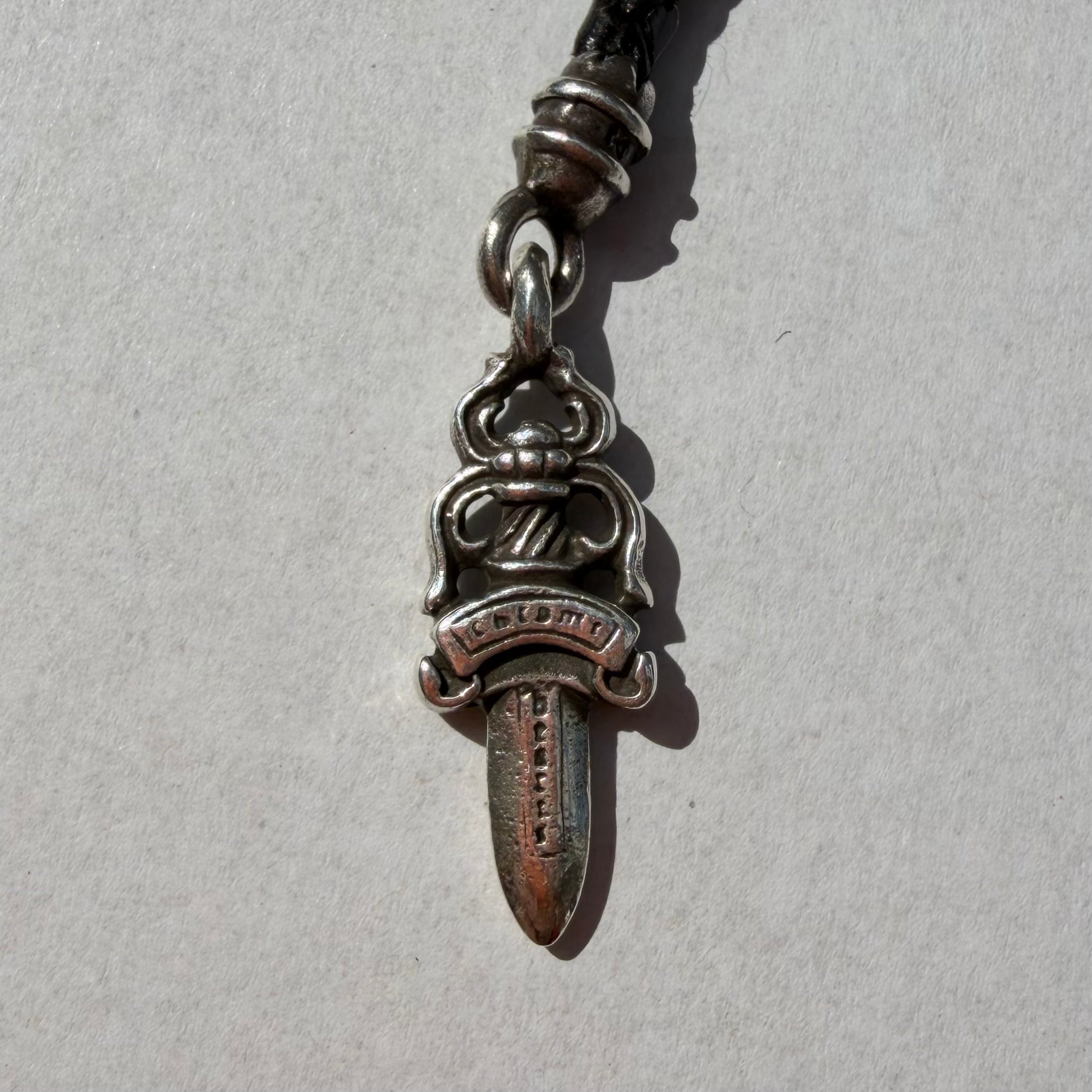 Chrome Hearts Dagger Charm