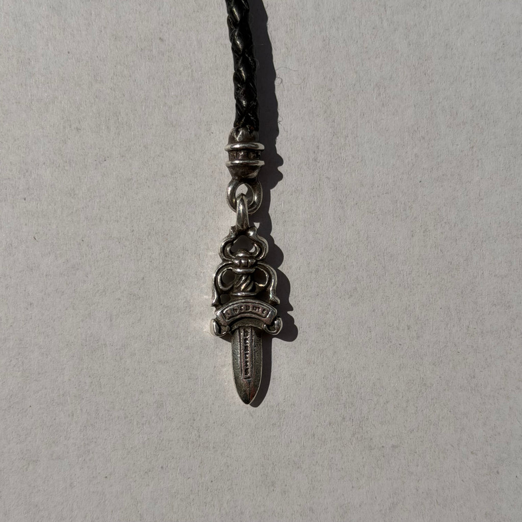 Chrome Hearts Dagger Charm