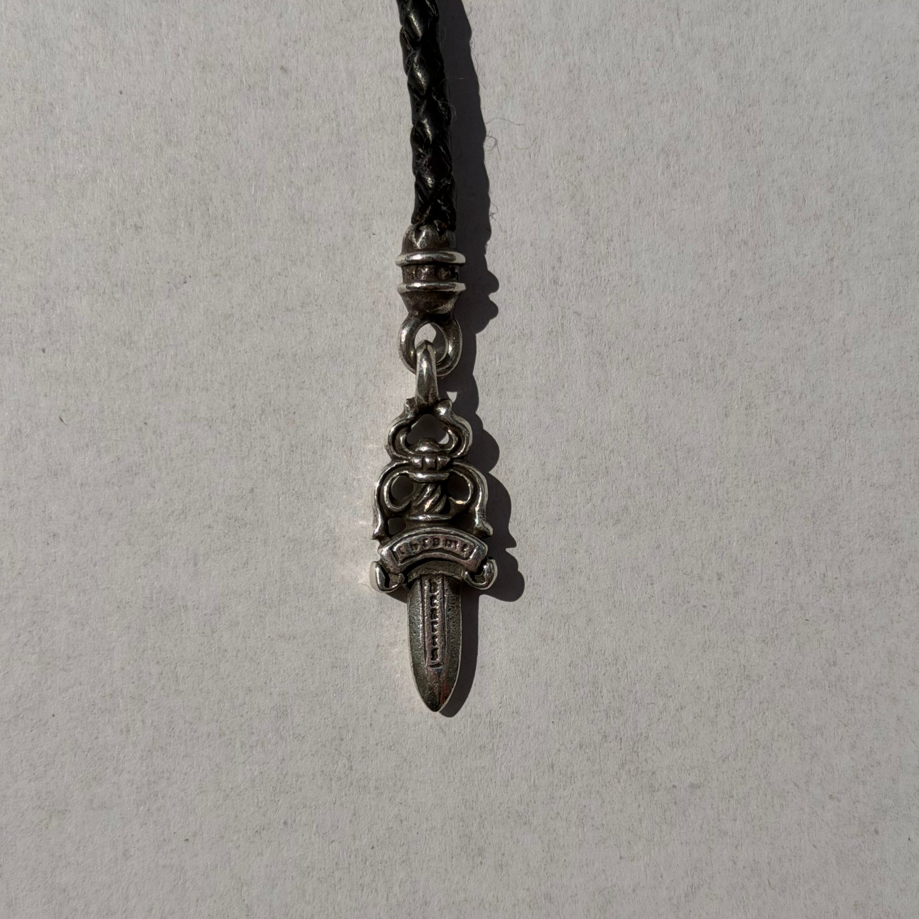 Chrome Hearts Dagger Charm