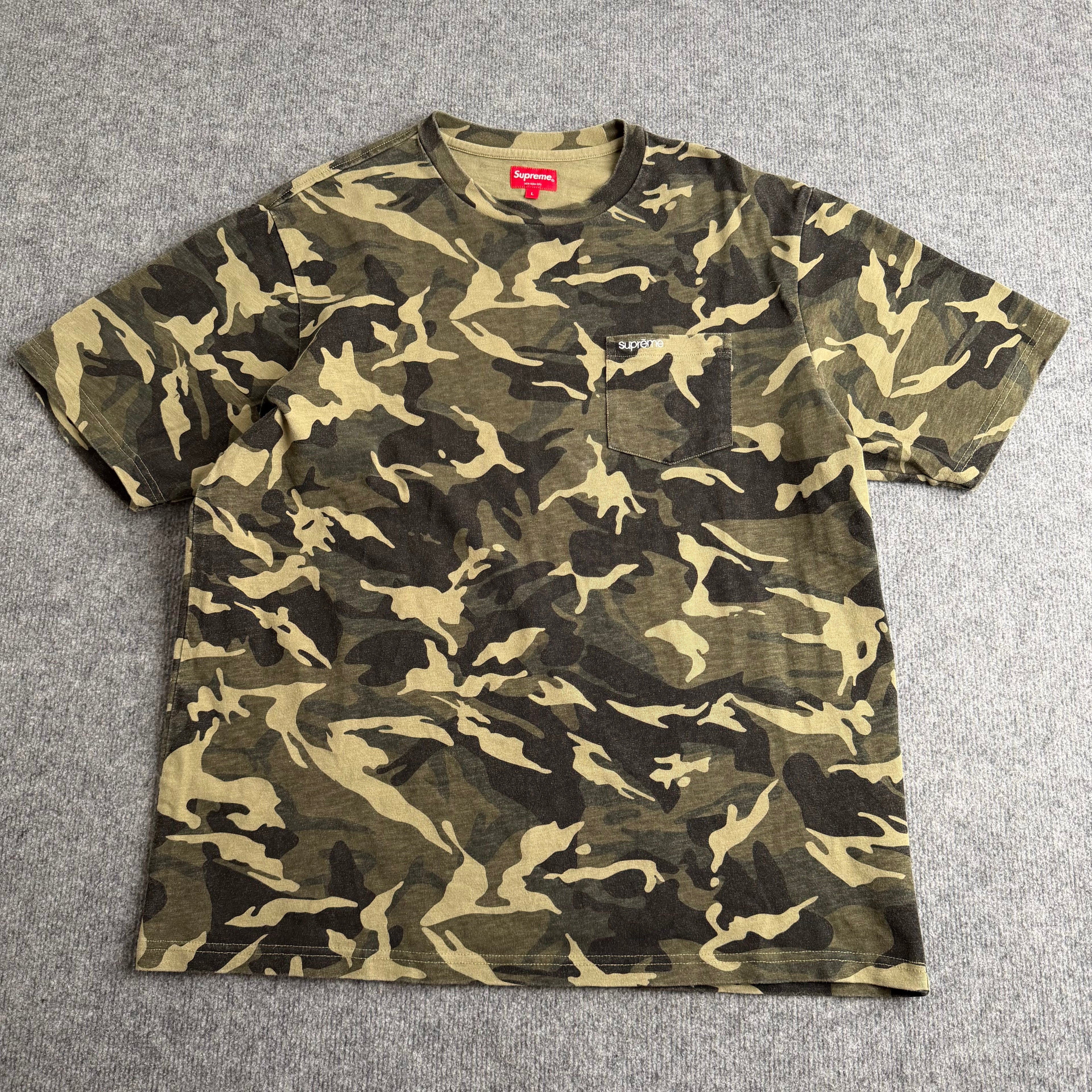 Supreme t-shirt (Str. L)