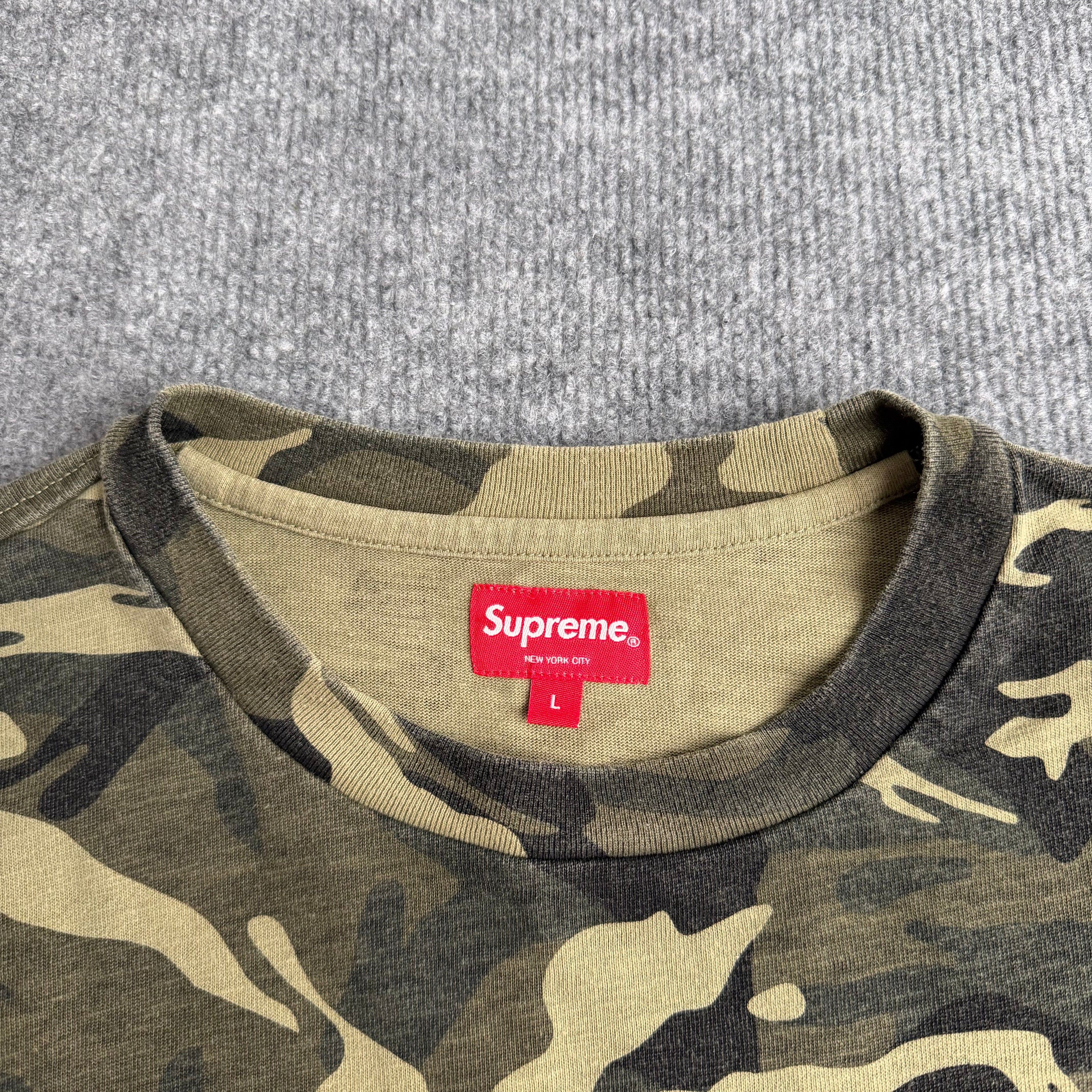 Supreme t-shirt (Str. L)