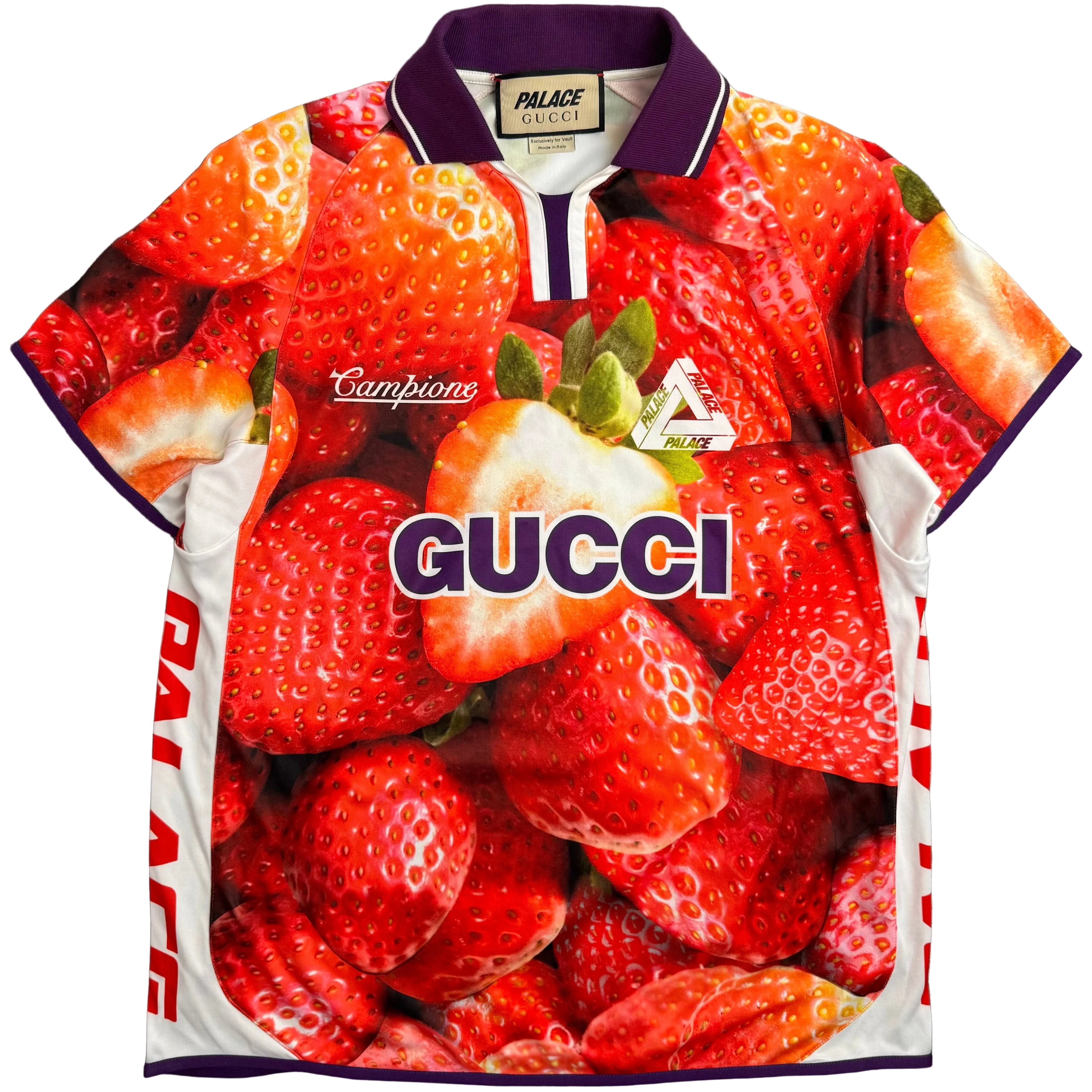 Gucci X palace Jersey (Str. S)