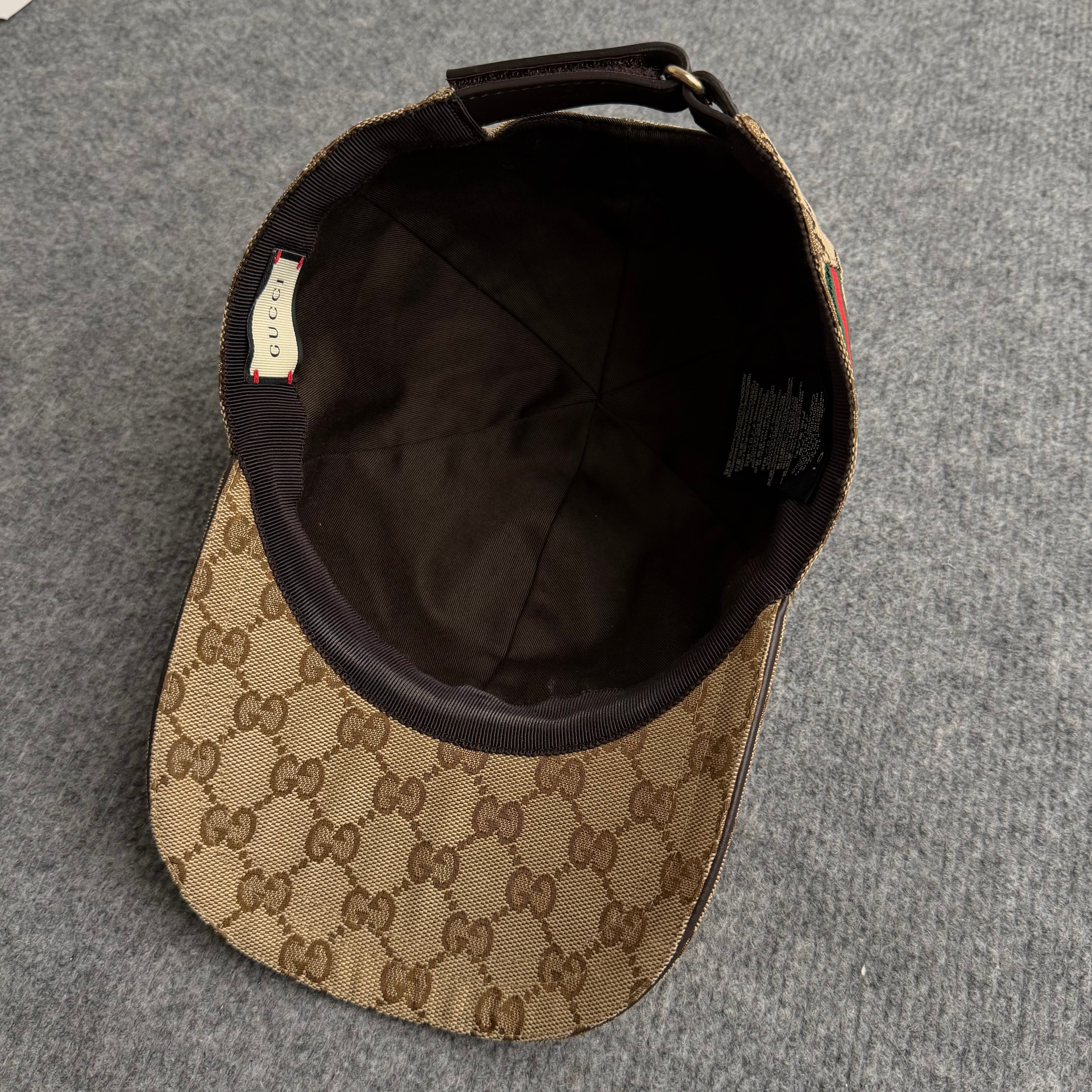 Gucci kasket