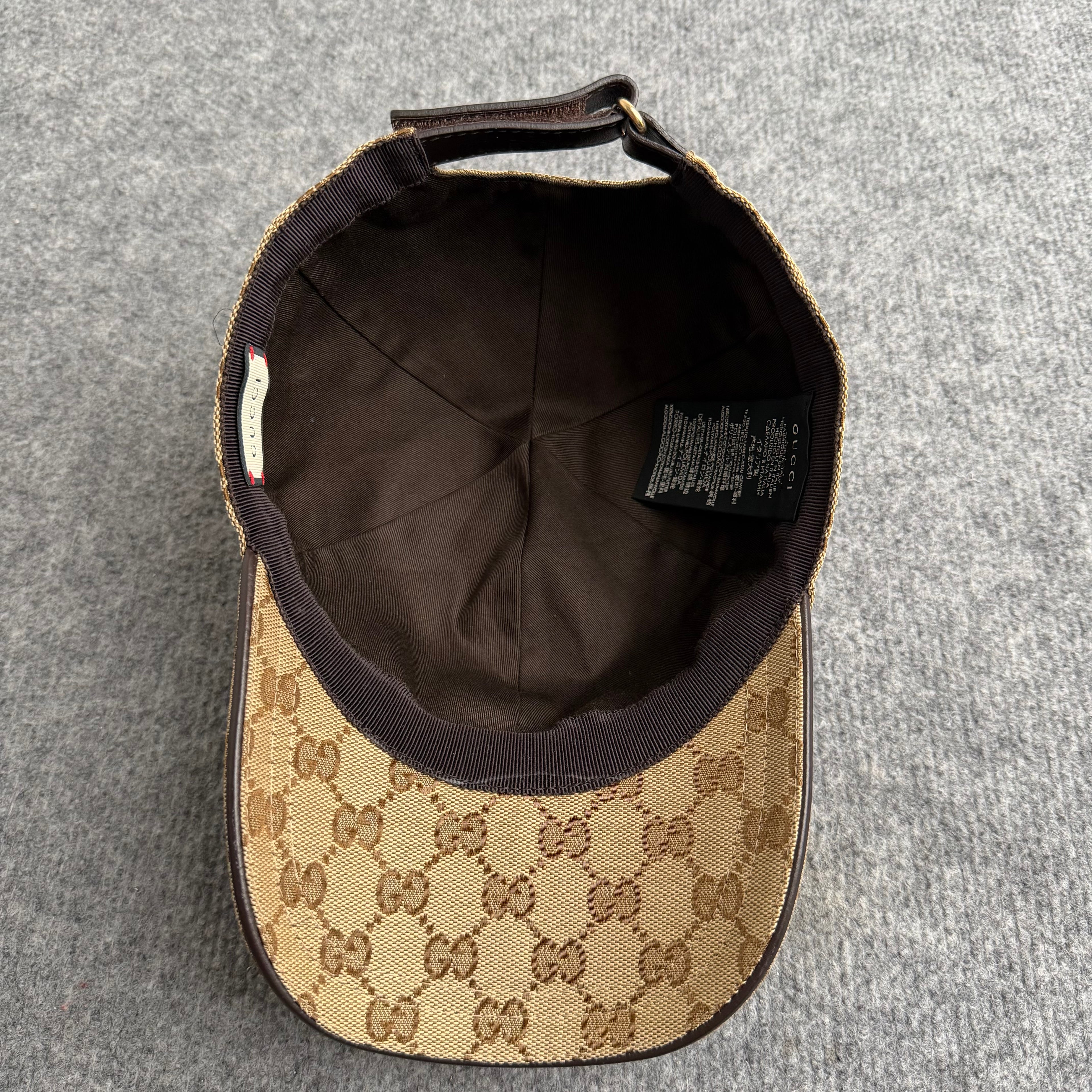Gucci kasket