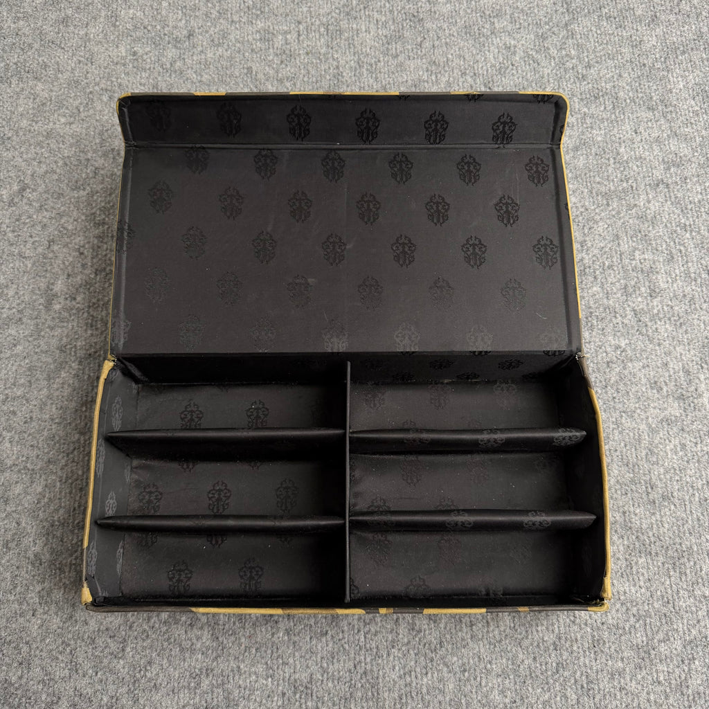 Chrome Hearts brille Solbrille display